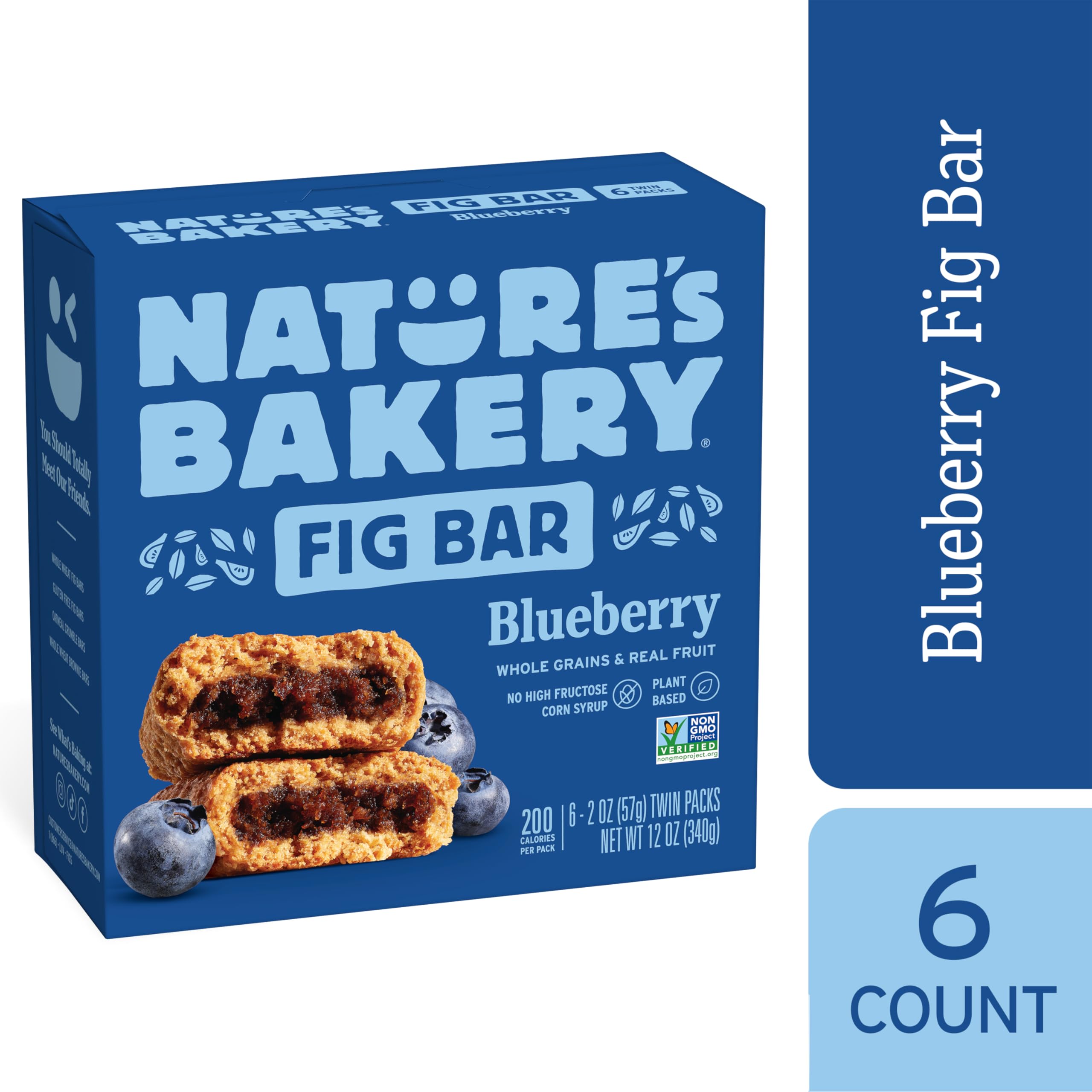 Best Price Nature's Bakery Blueberry Fig Bars