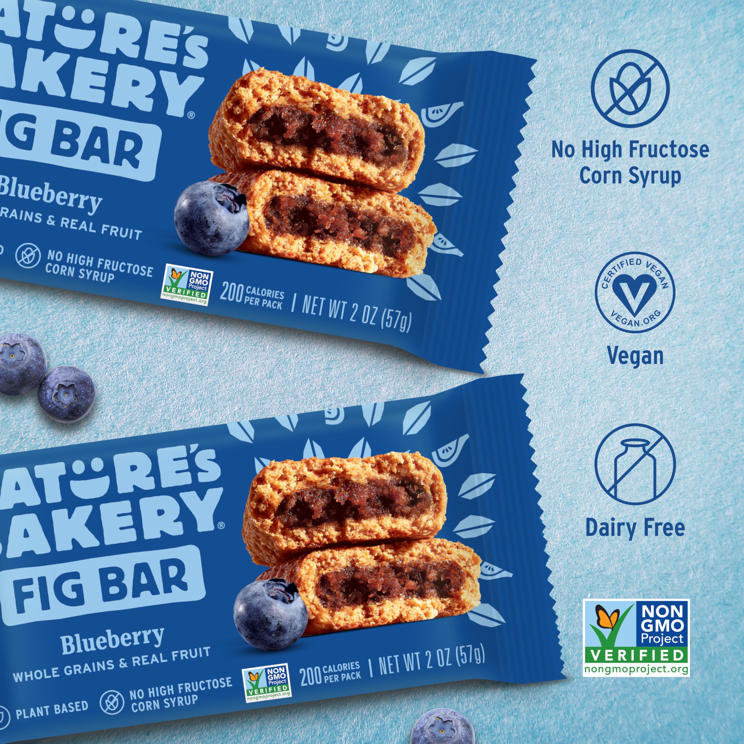 Best Price Nature's Bakery Blueberry Fig Bars