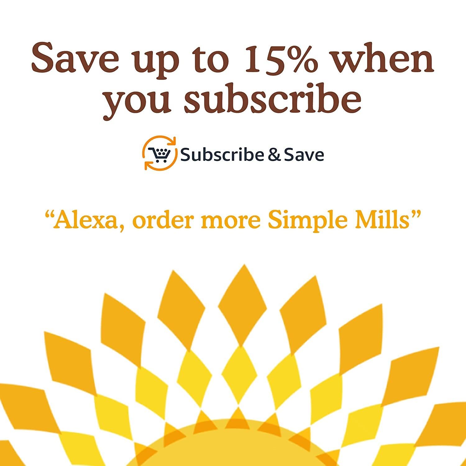 Best Price Simple Mills Almond Flour Pancake & Waffle Mix, Gluten Free, Made with Whole Foods, 10.7 oz