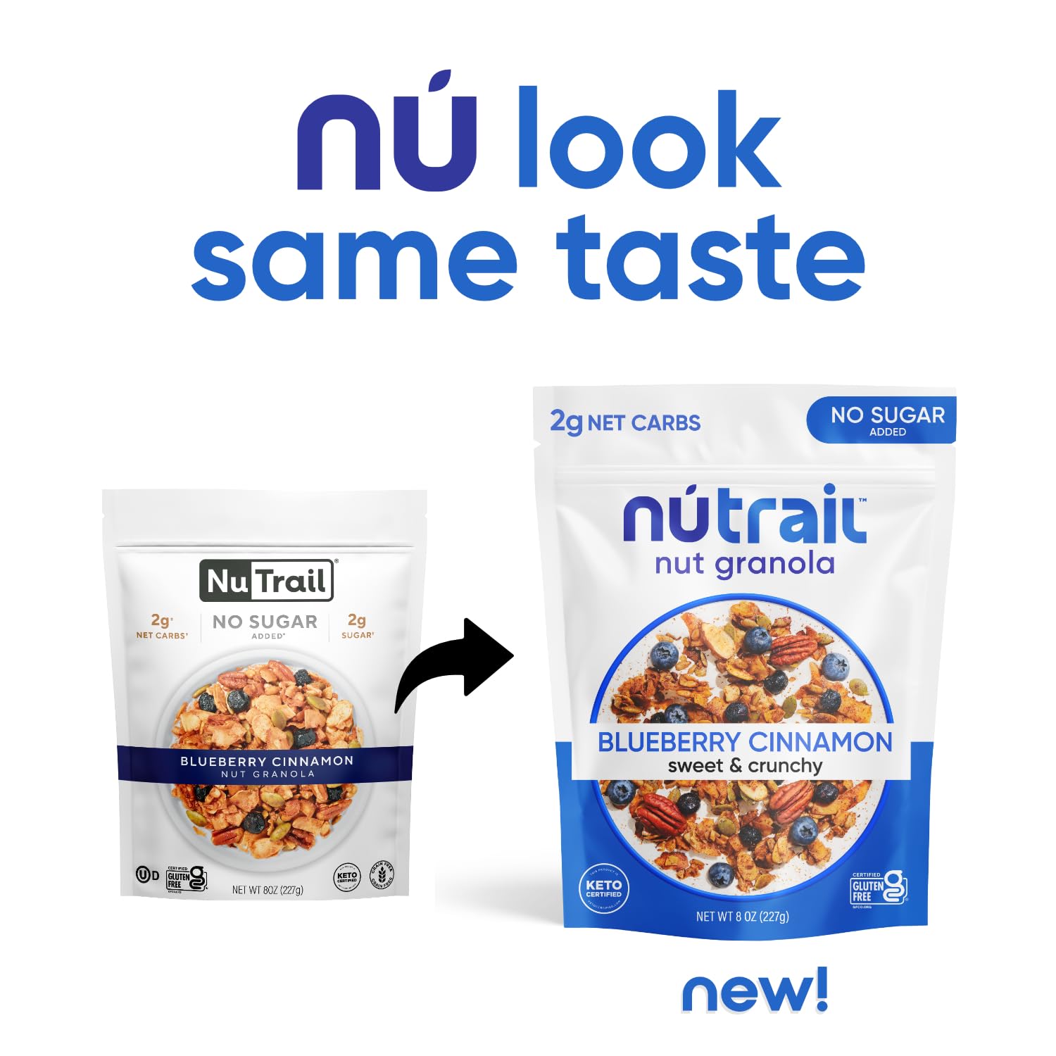 Best Price NuTrail Nut Granola