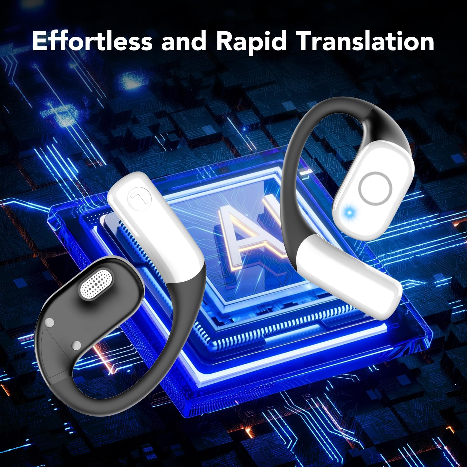 Best Price Real-Time AI Translation Earbuds