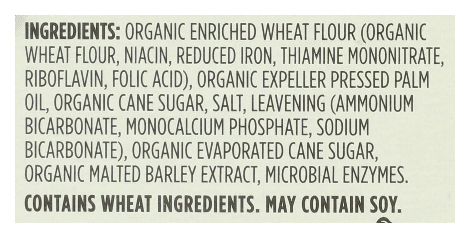 Buy 365 by Whole Foods Market Organic Golden Round Crackers