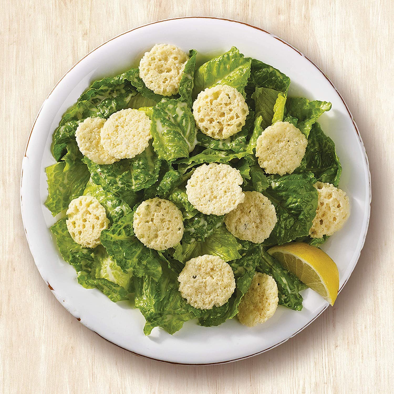 Discount Mrs. Cubbison's 100% Real Keto-Friendly Parmesan Cheese Crisps