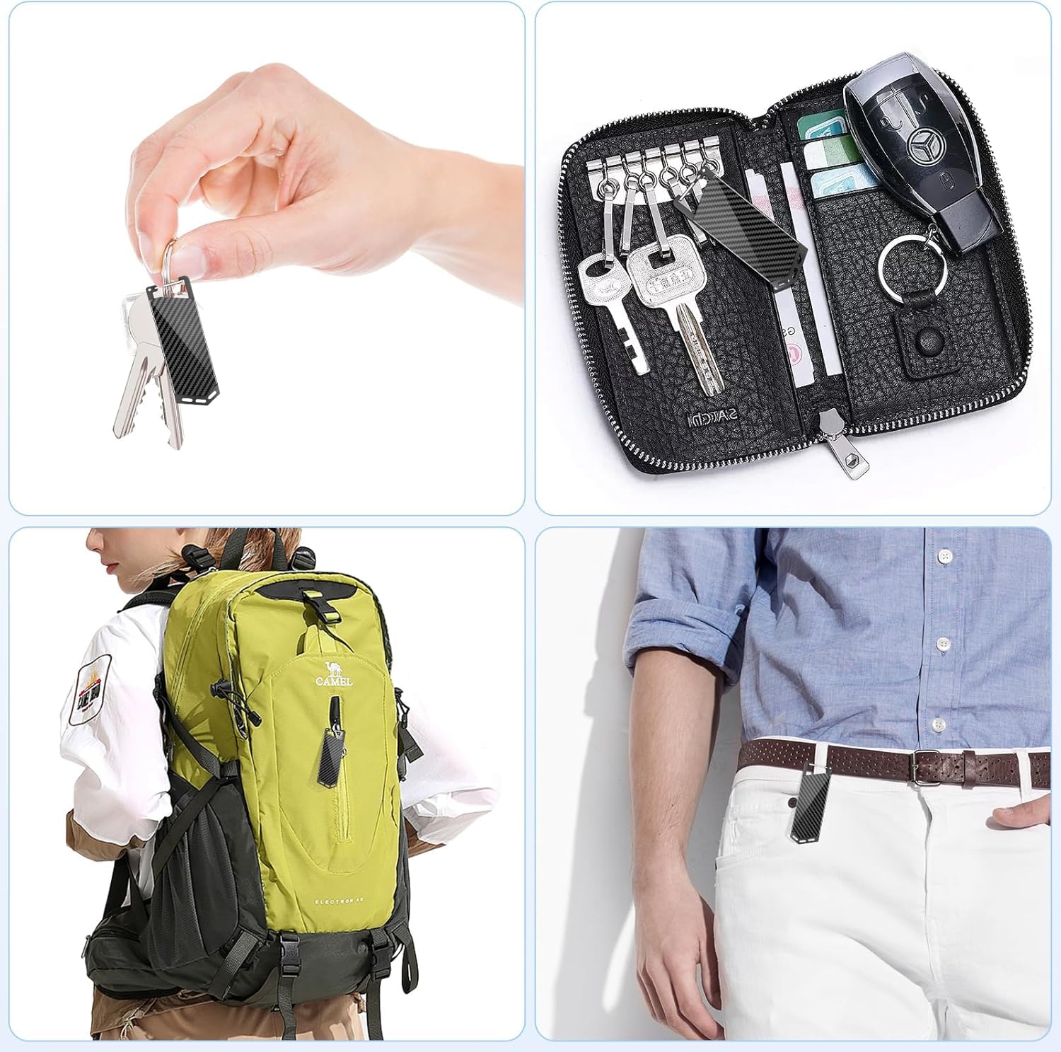 Best Price 2026 Type-C Digital Voice Recorder with Keychain