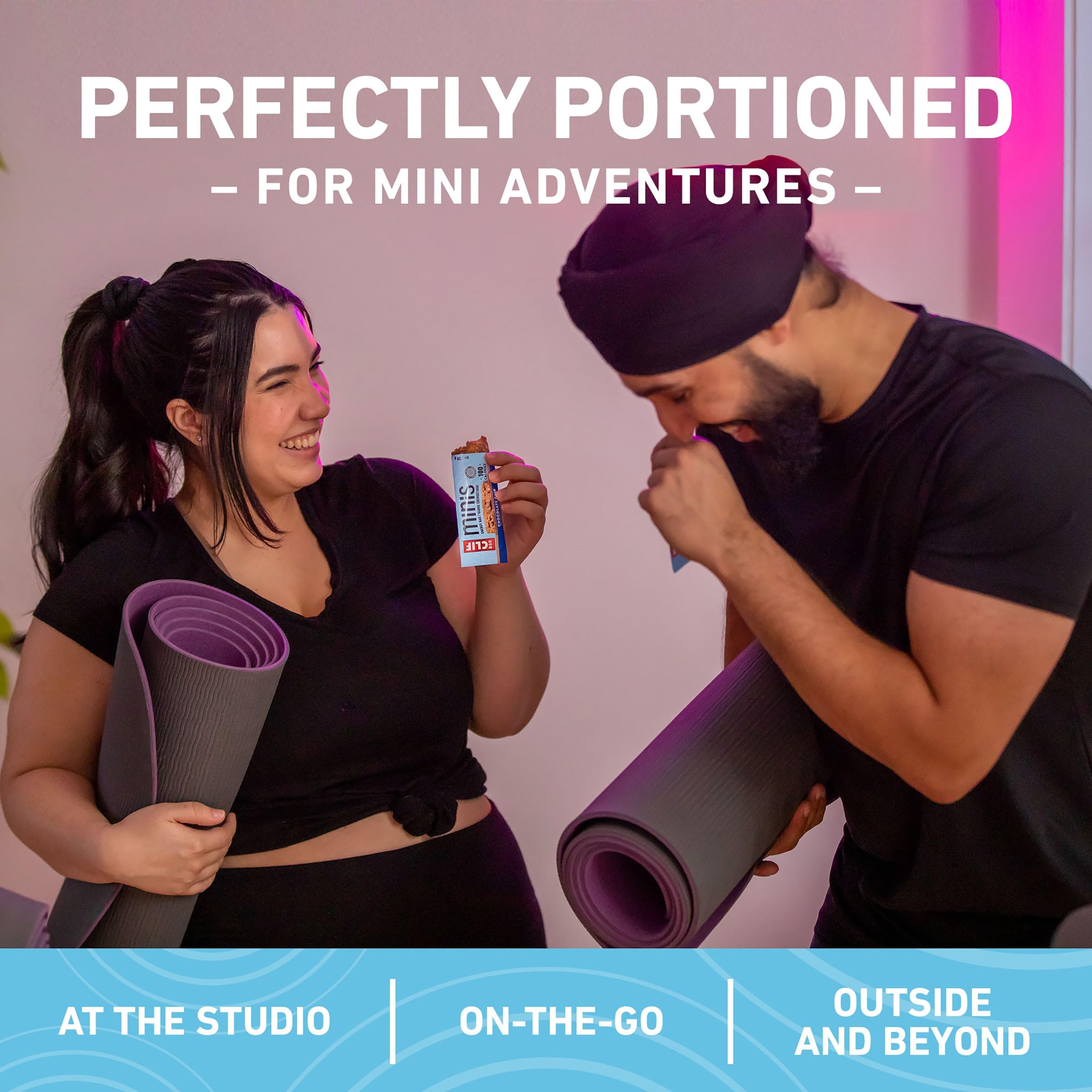 Best Price CLIF BAR Minis