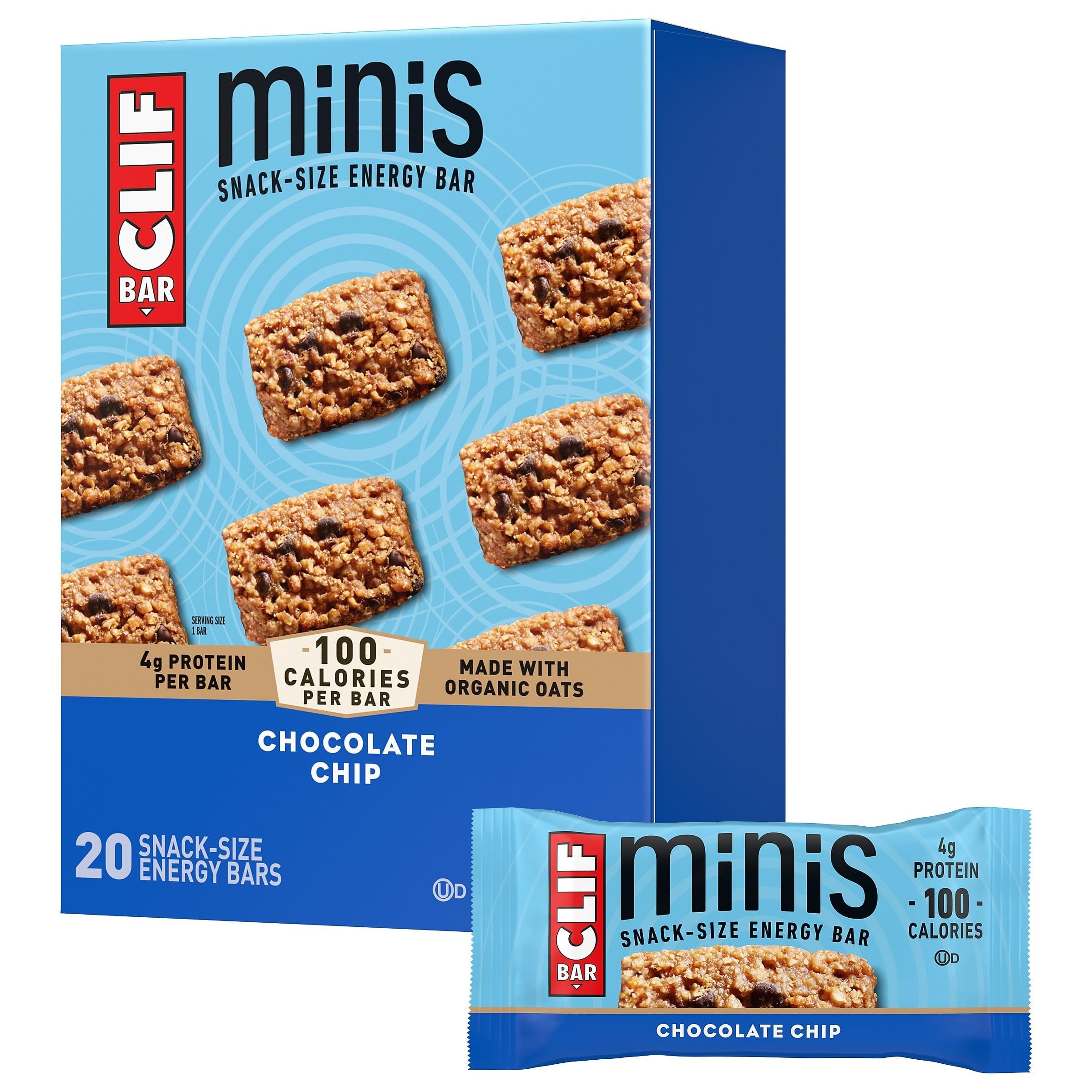 Best Price CLIF BAR Minis