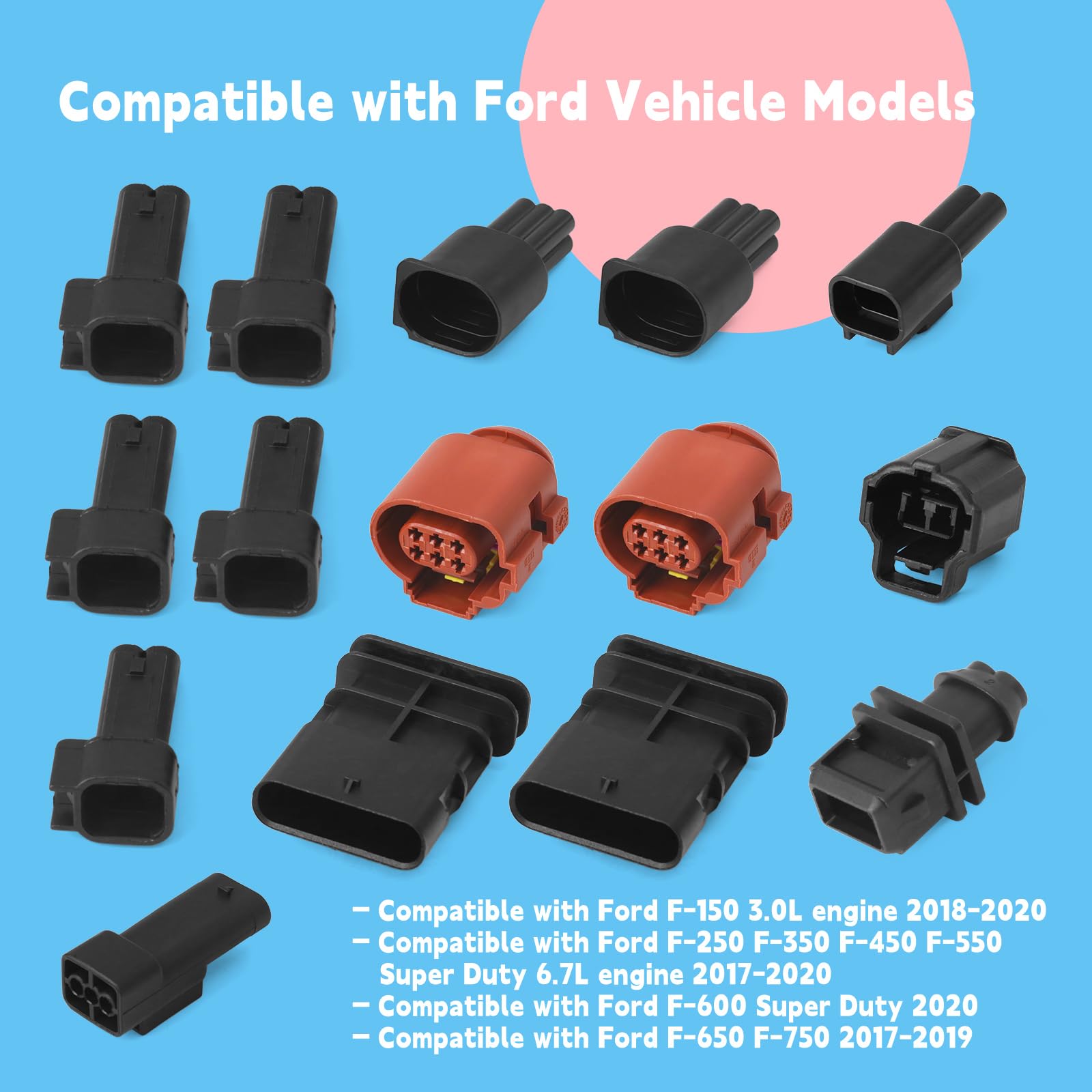 Best Price GLOXTED Electrical Tuner