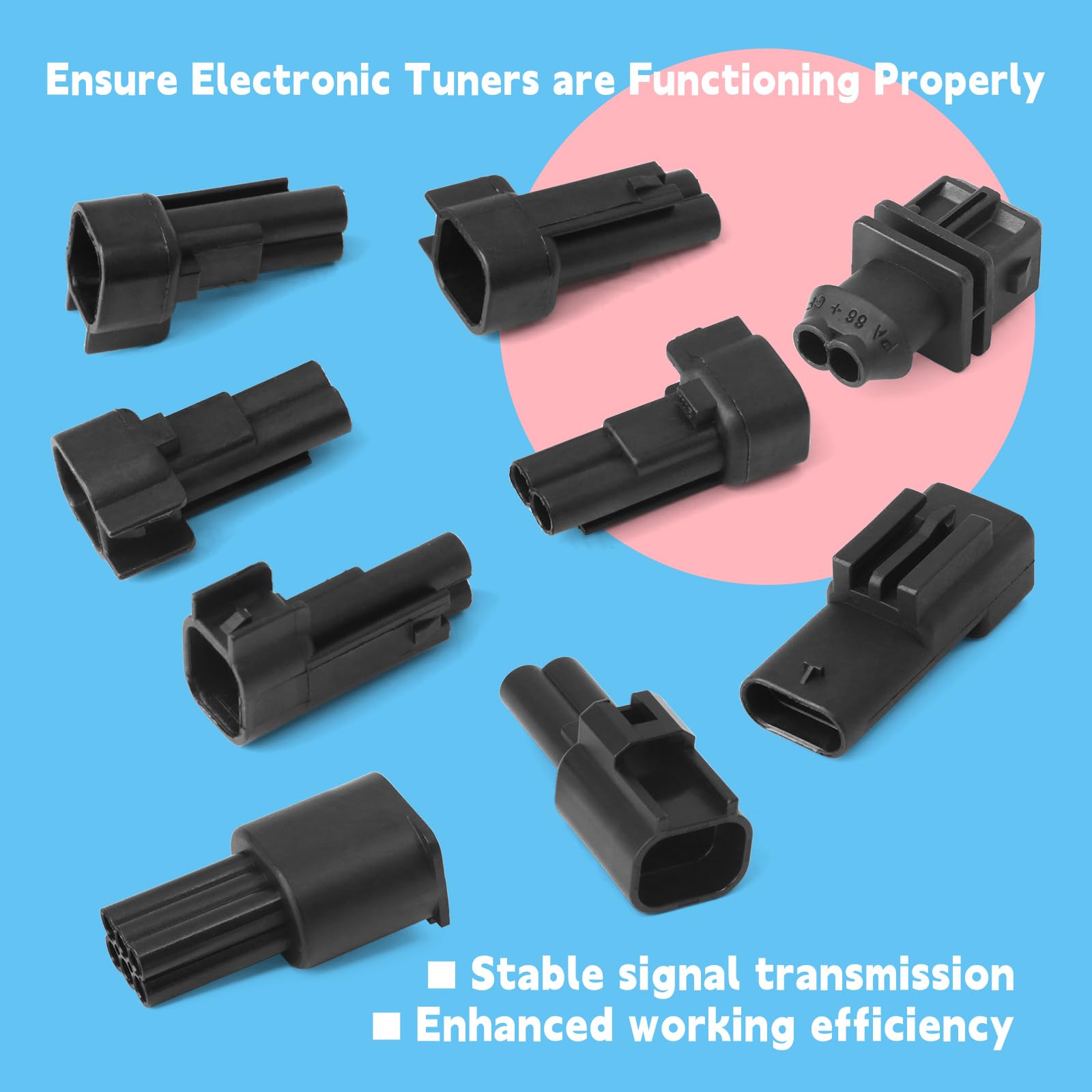 Best Price GLOXTED Electrical Tuner