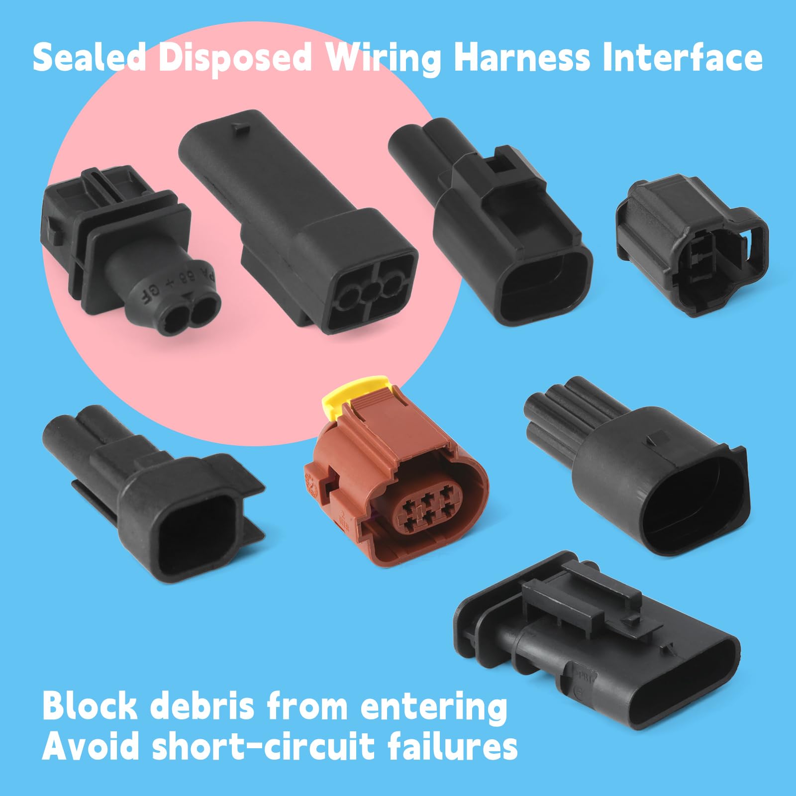 Best Price GLOXTED Electrical Tuner