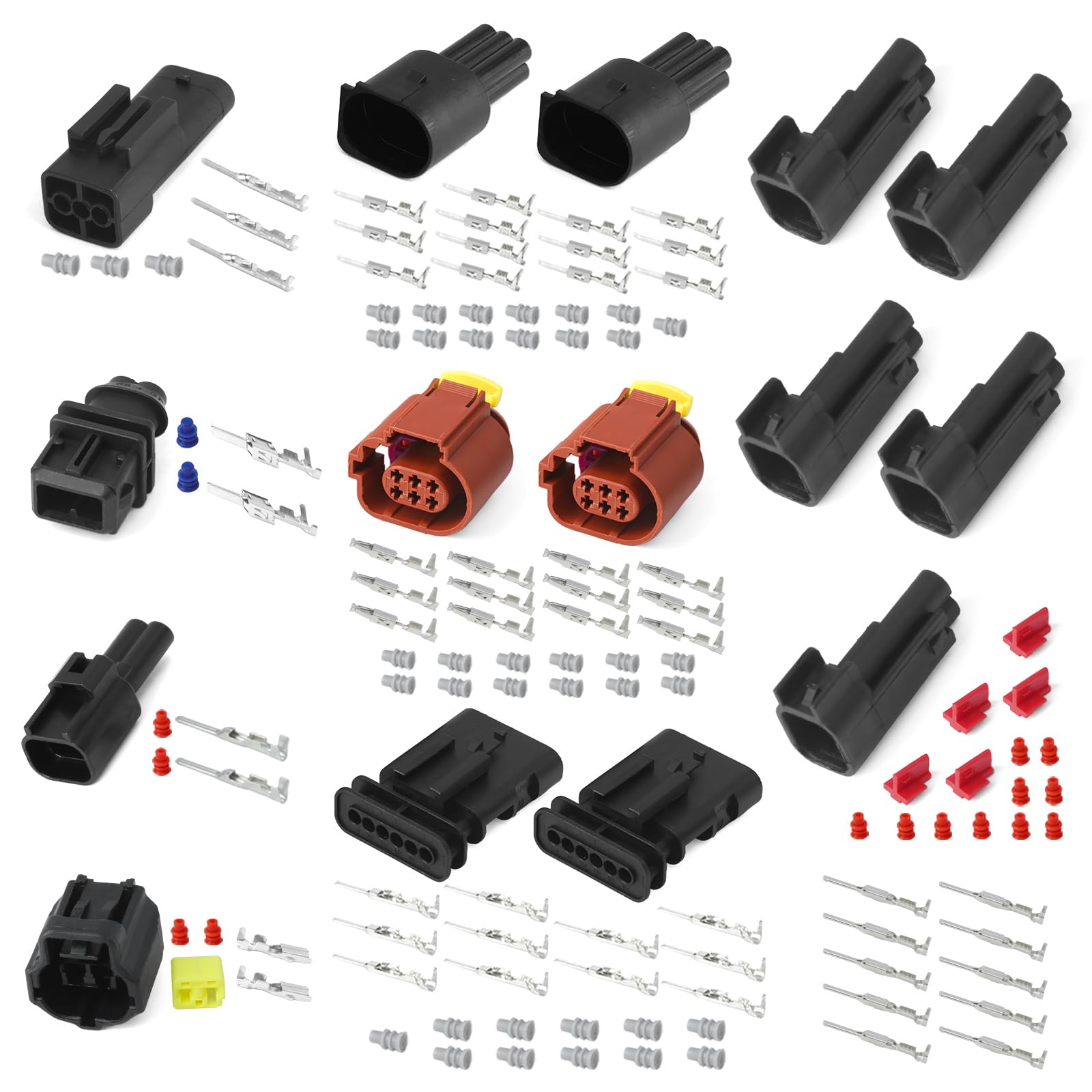 Best Price GLOXTED Electrical Tuner