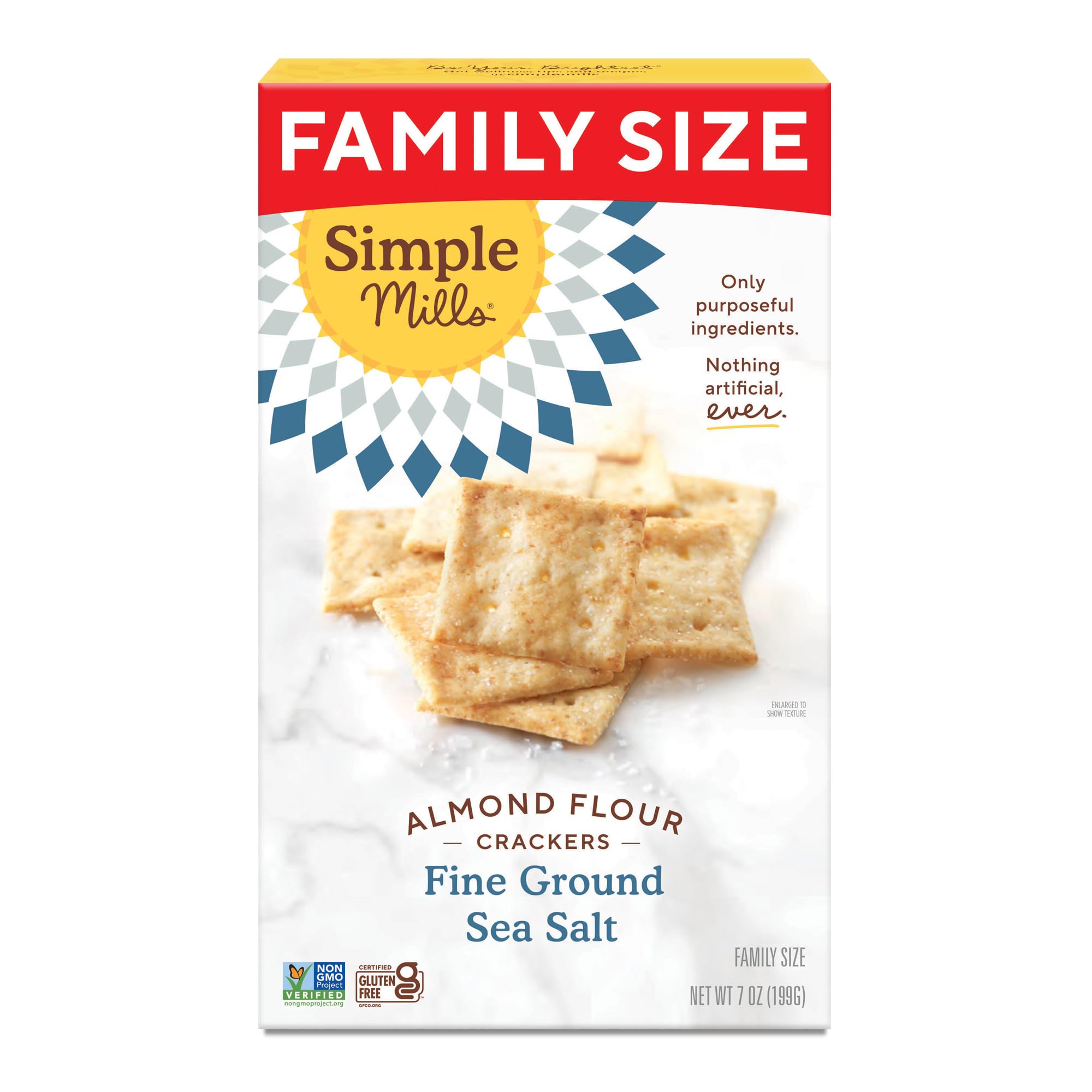 Best Price Simple Mills Almond Flour Crackers