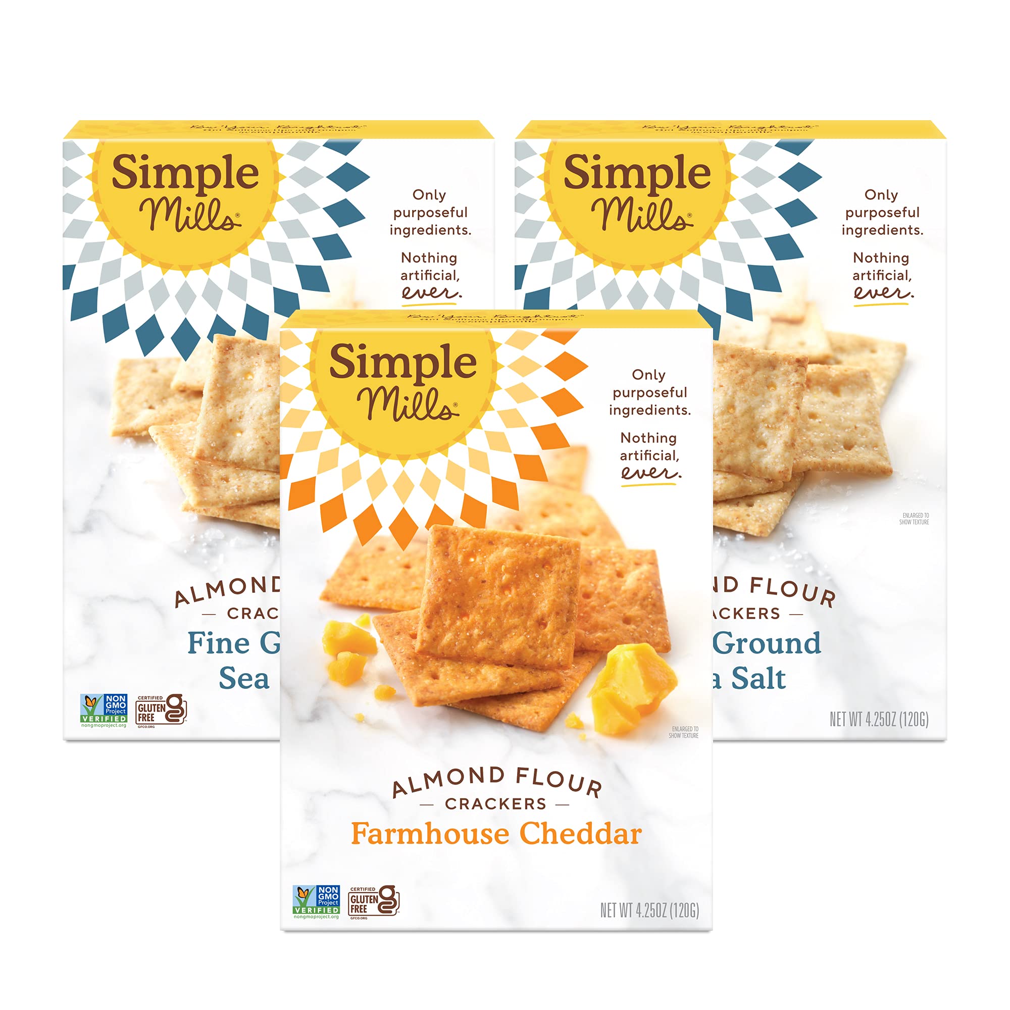 Best Price Simple Mills Almond Flour Crackers