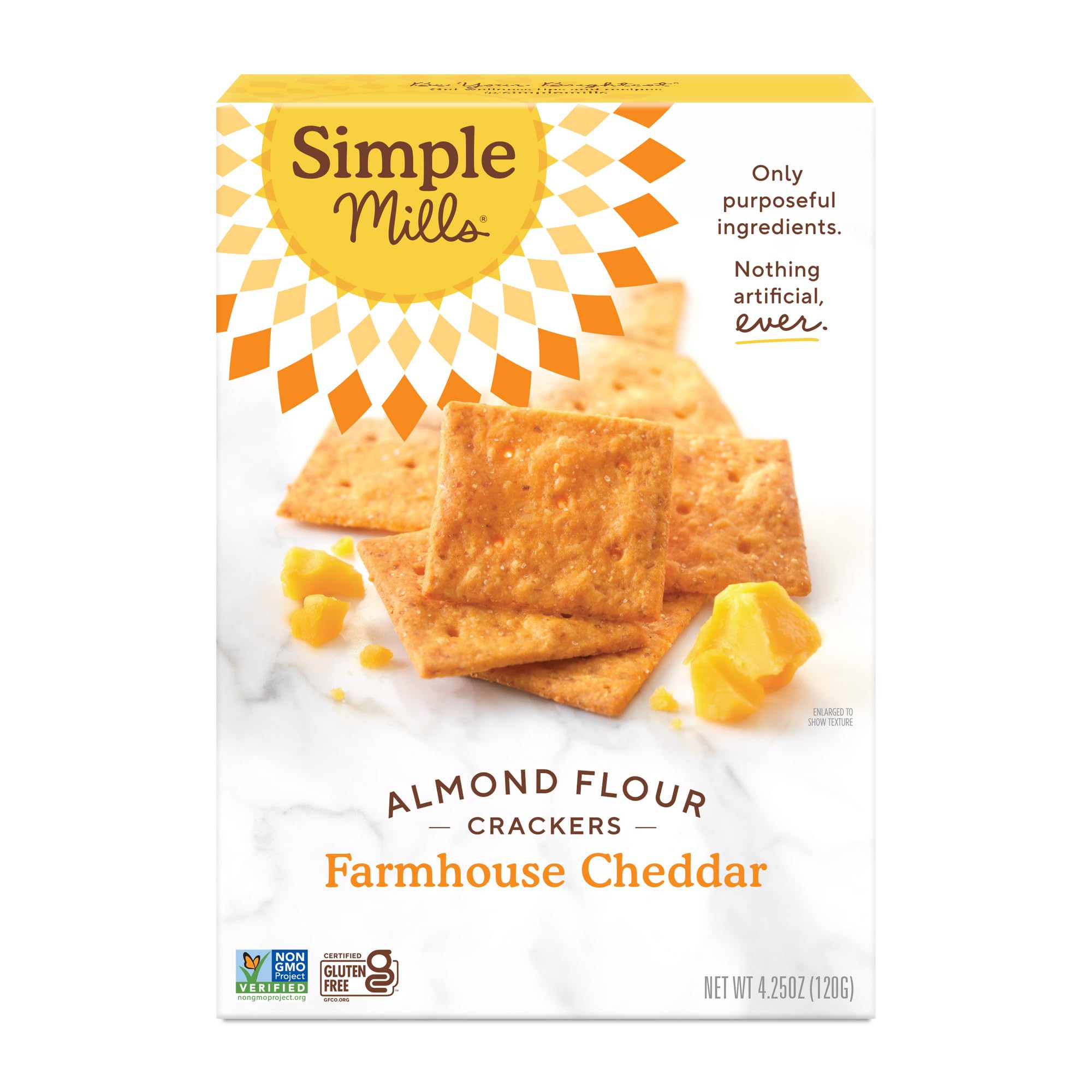 Best Price Simple Mills Almond Flour Crackers