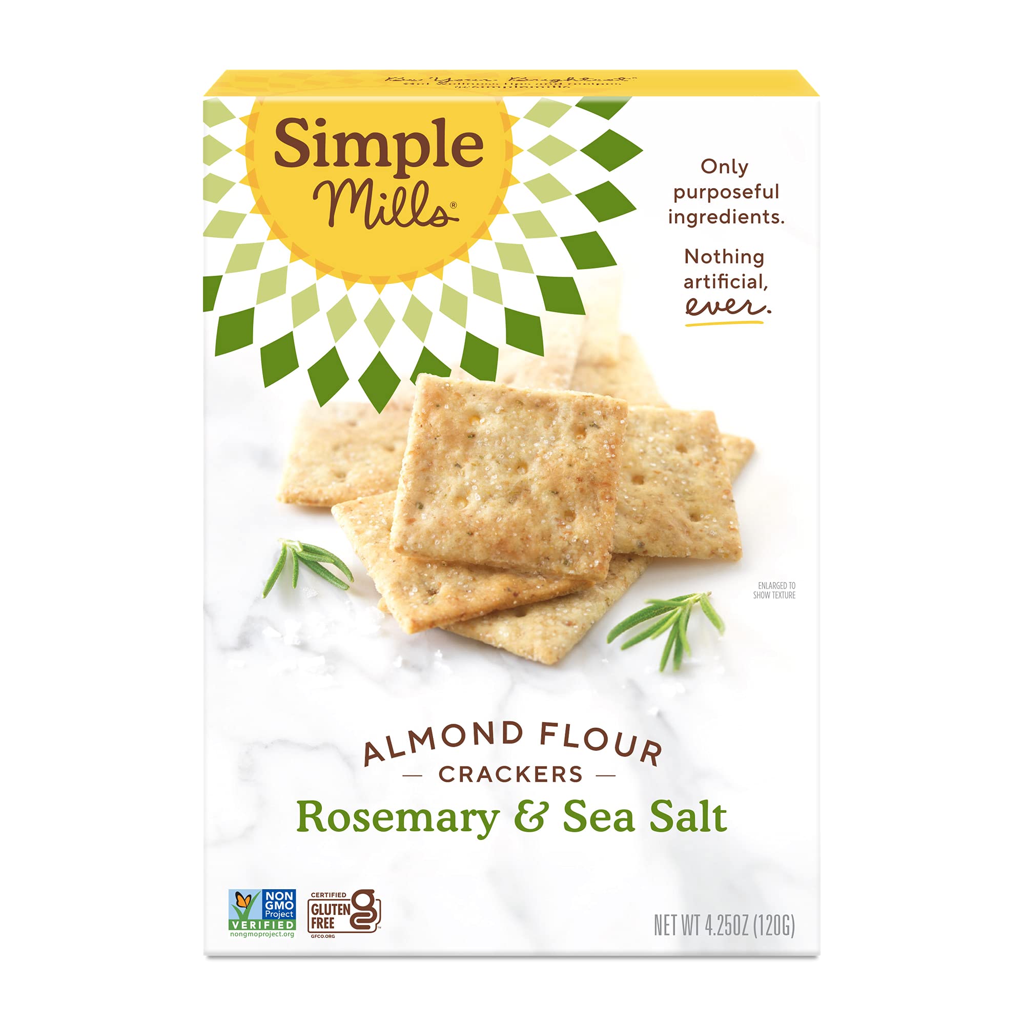 Best Price Simple Mills Almond Flour Crackers