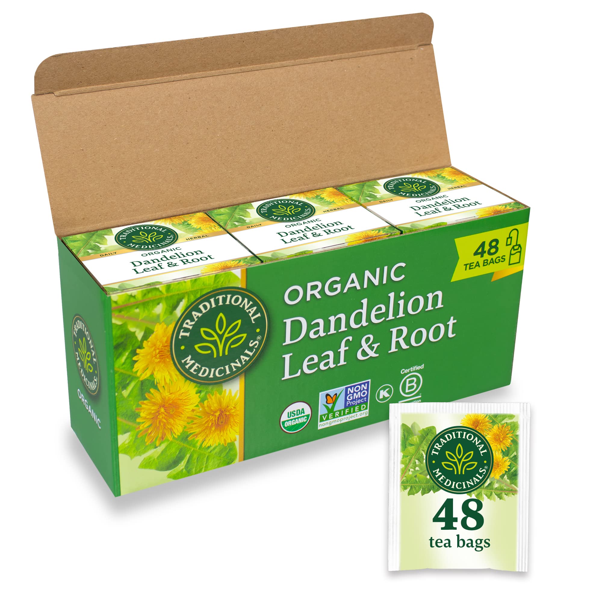 Best Price Traditional Medicinals Organic Everyday Detox Lemon Tea
