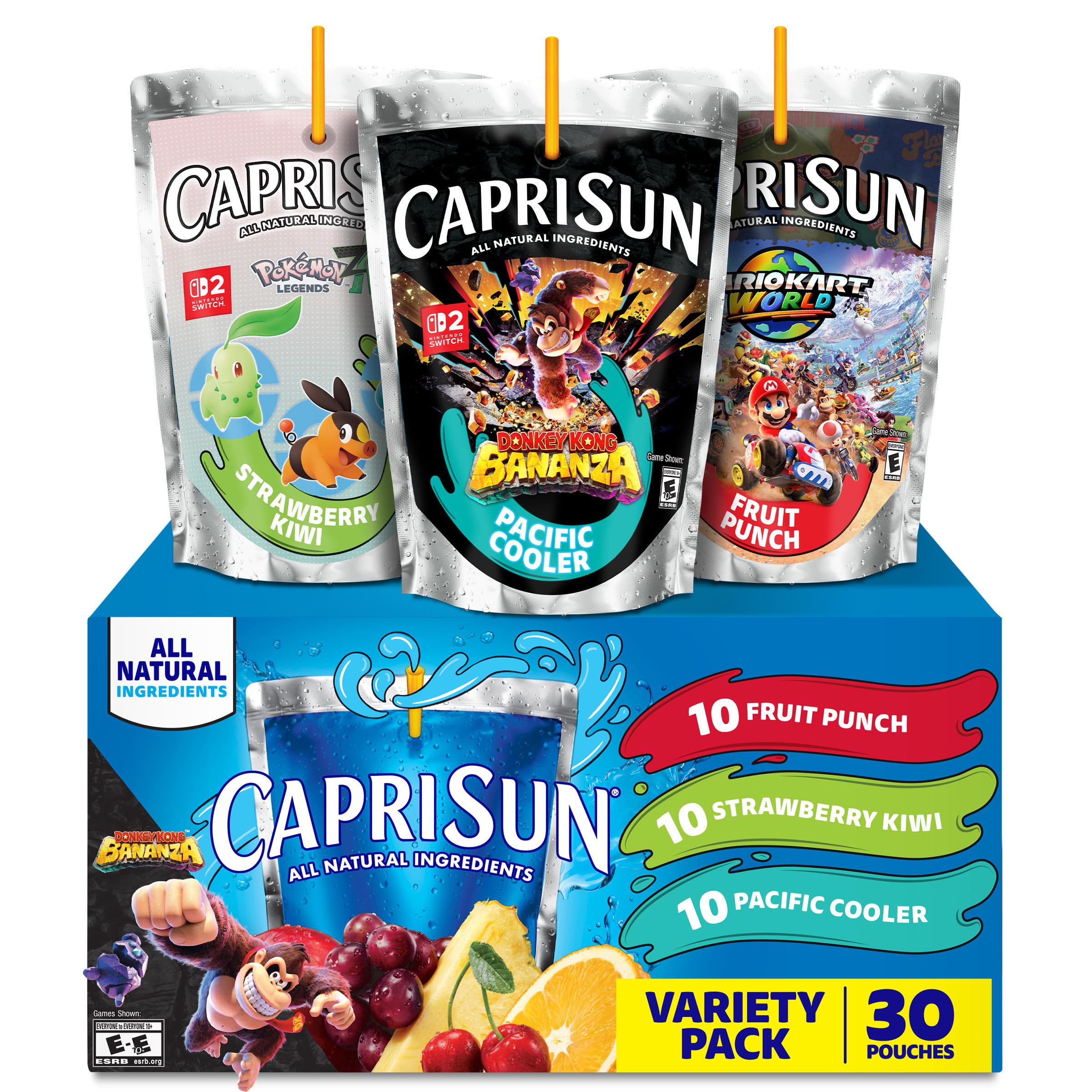 Capri Sun Best Price