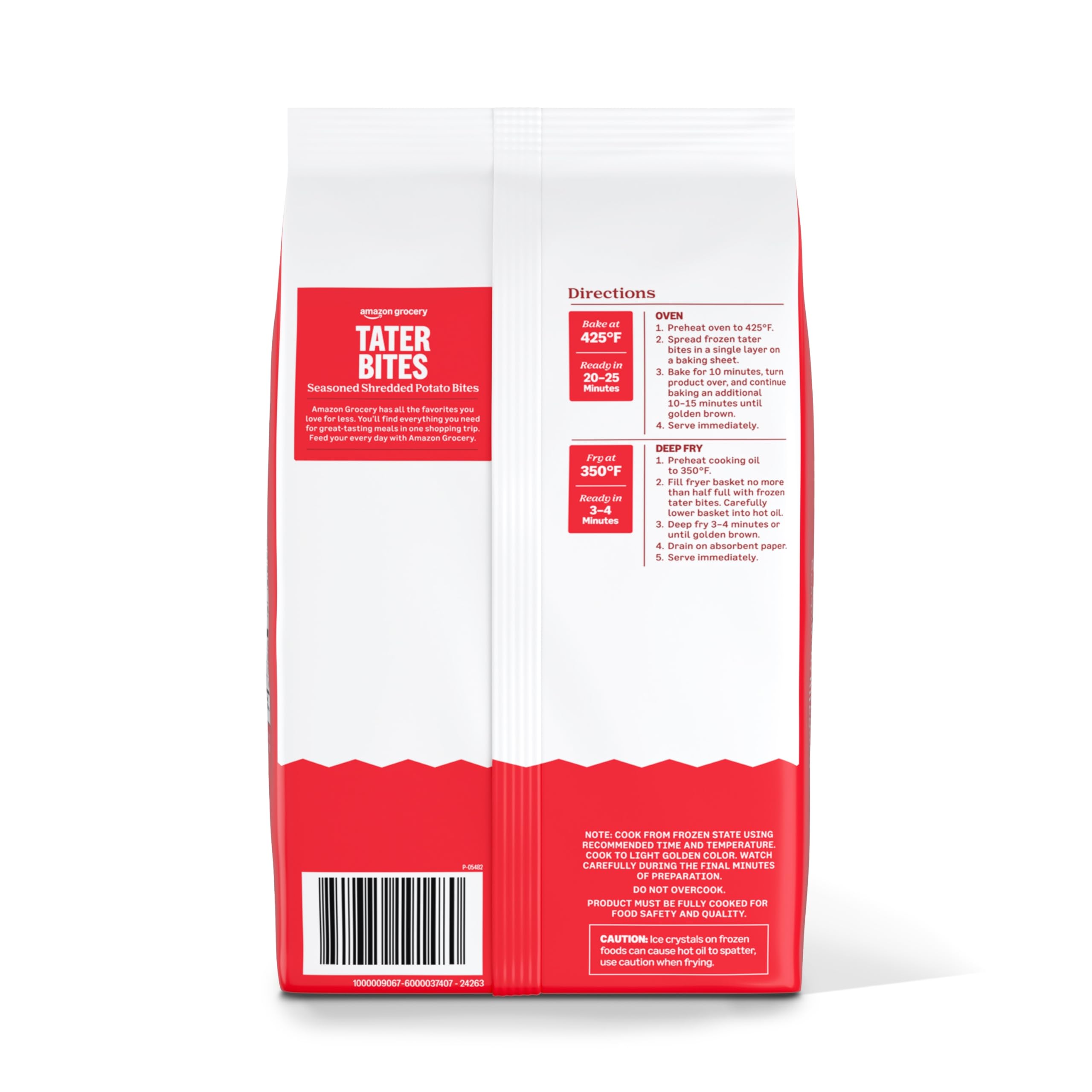 Best Price Amazon Grocery Tater Bites