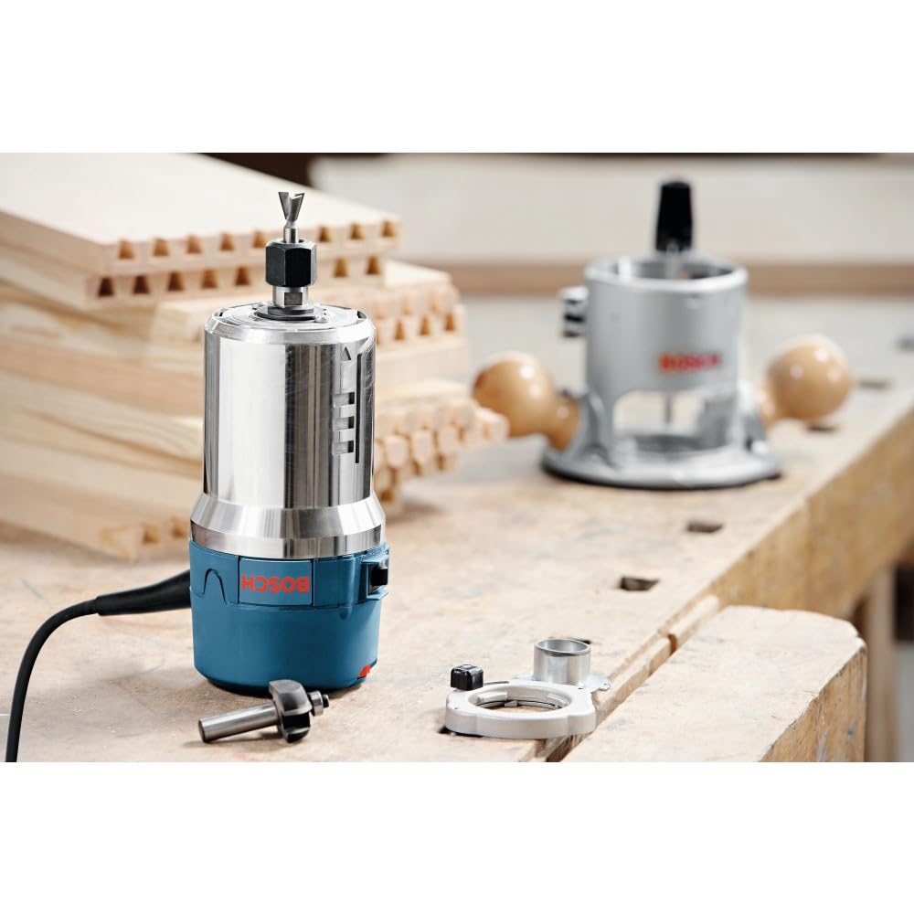 Best Price Bosch 1617EVS 2.25 HP Electronic Fixed Base Router