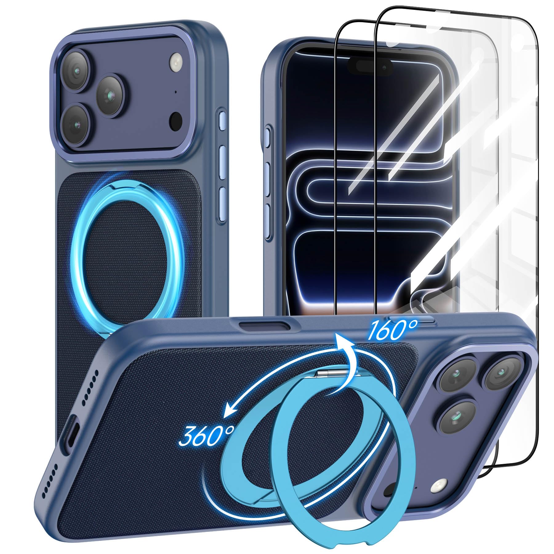 Best Price Eastcoo iPhone 17 Pro Max Case