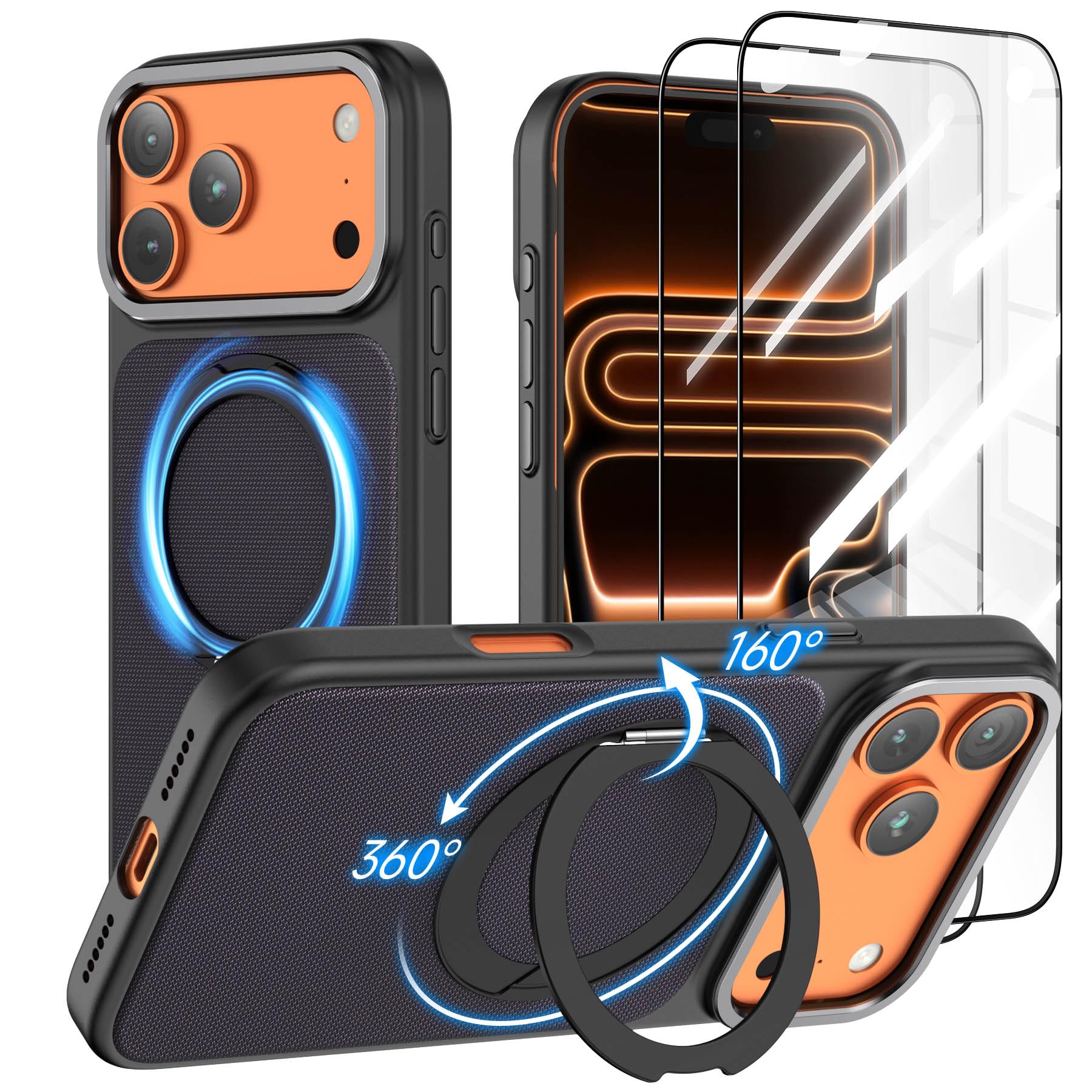 Best Price Eastcoo iPhone 17 Pro Max Case