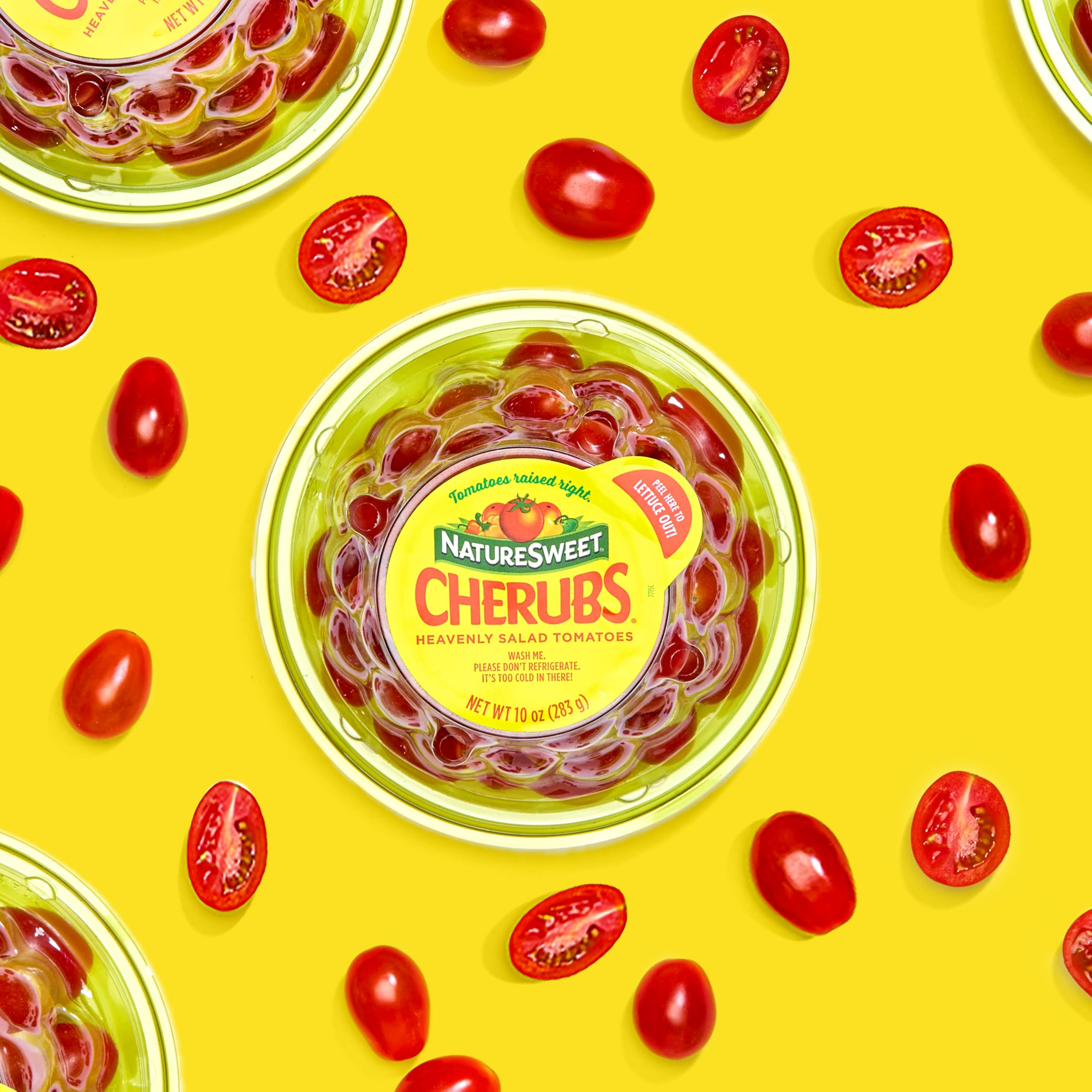 Best Price Naturesweet Cherub Cherry Tomatoes