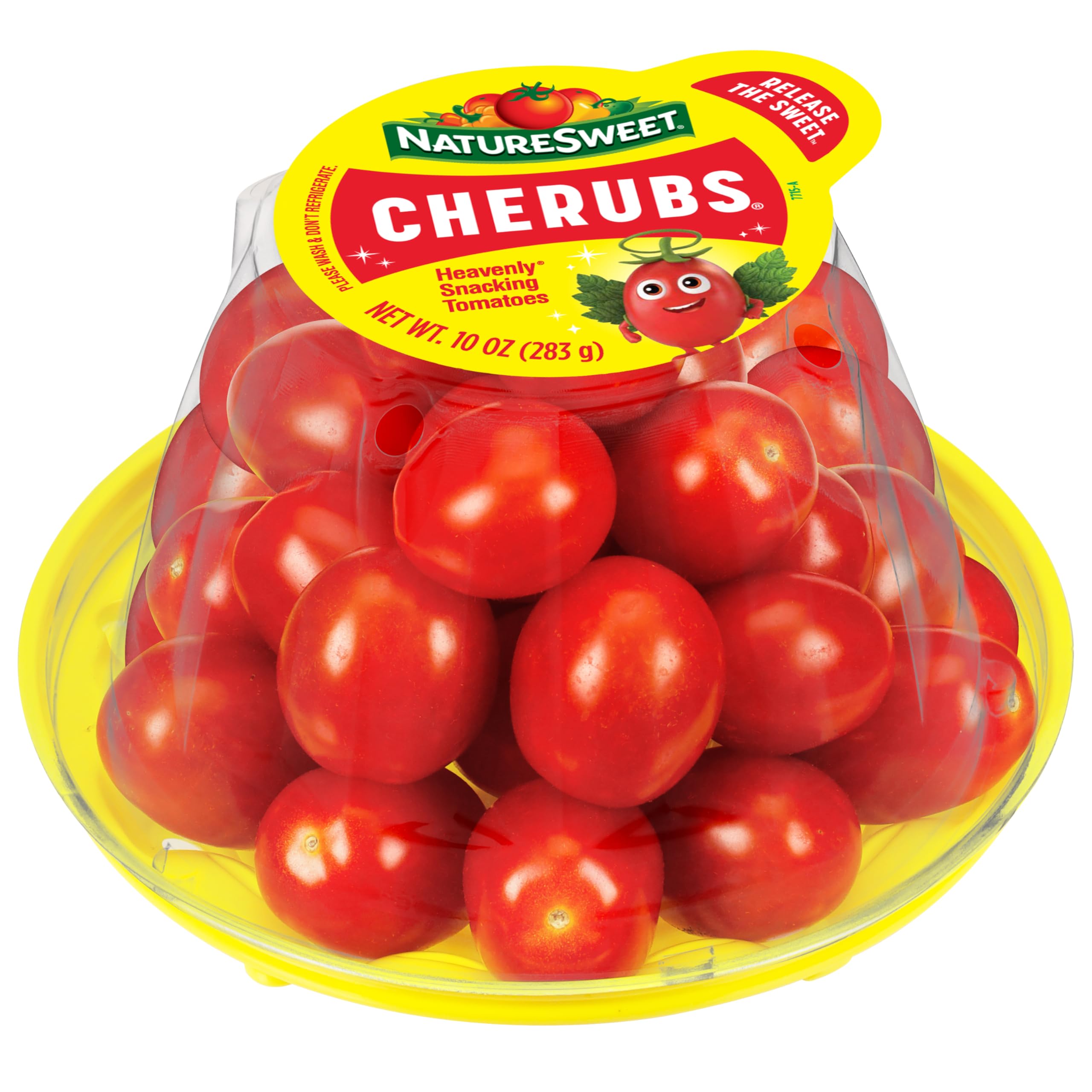 Best Price Naturesweet Cherub Cherry Tomatoes