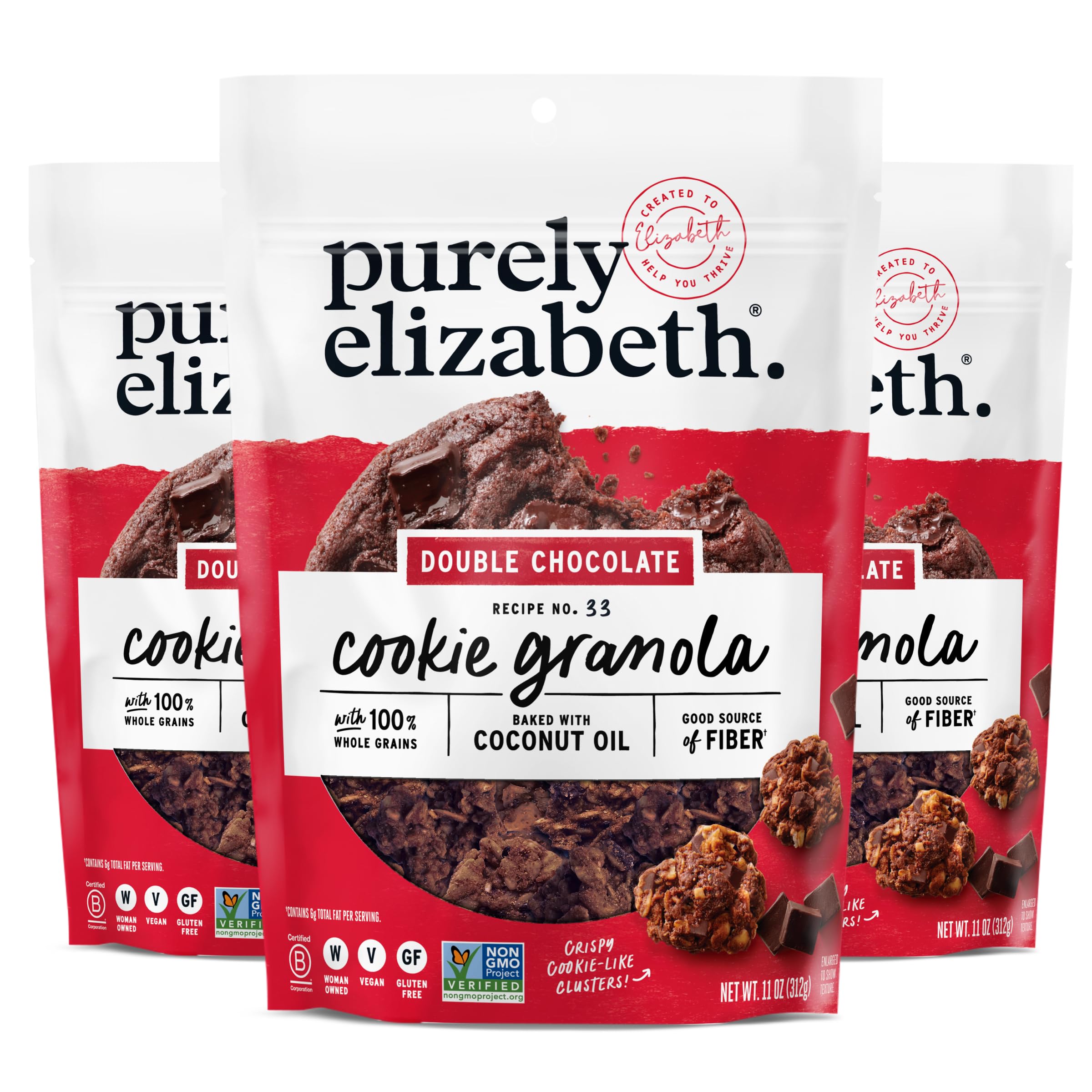 Best Price Purely Elizabeth Cookie Granola