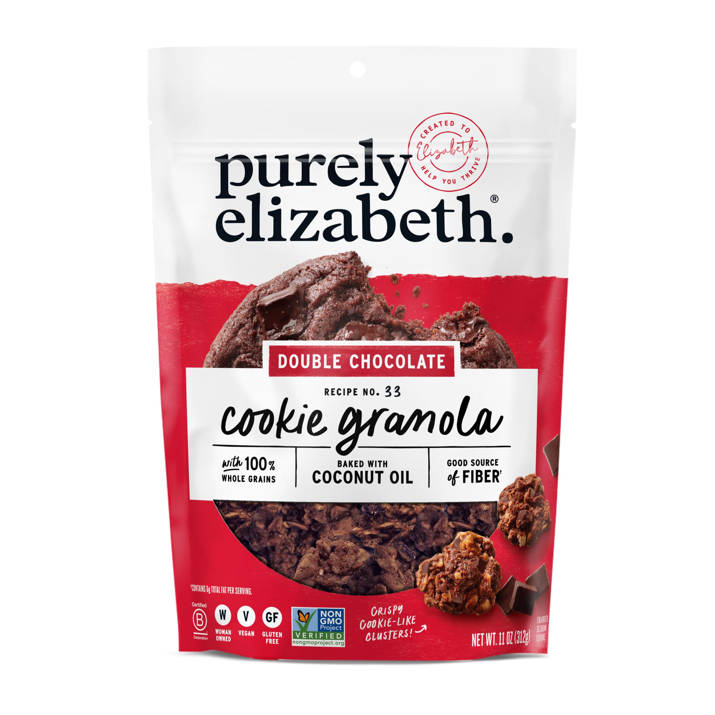 Best Price Purely Elizabeth Cookie Granola