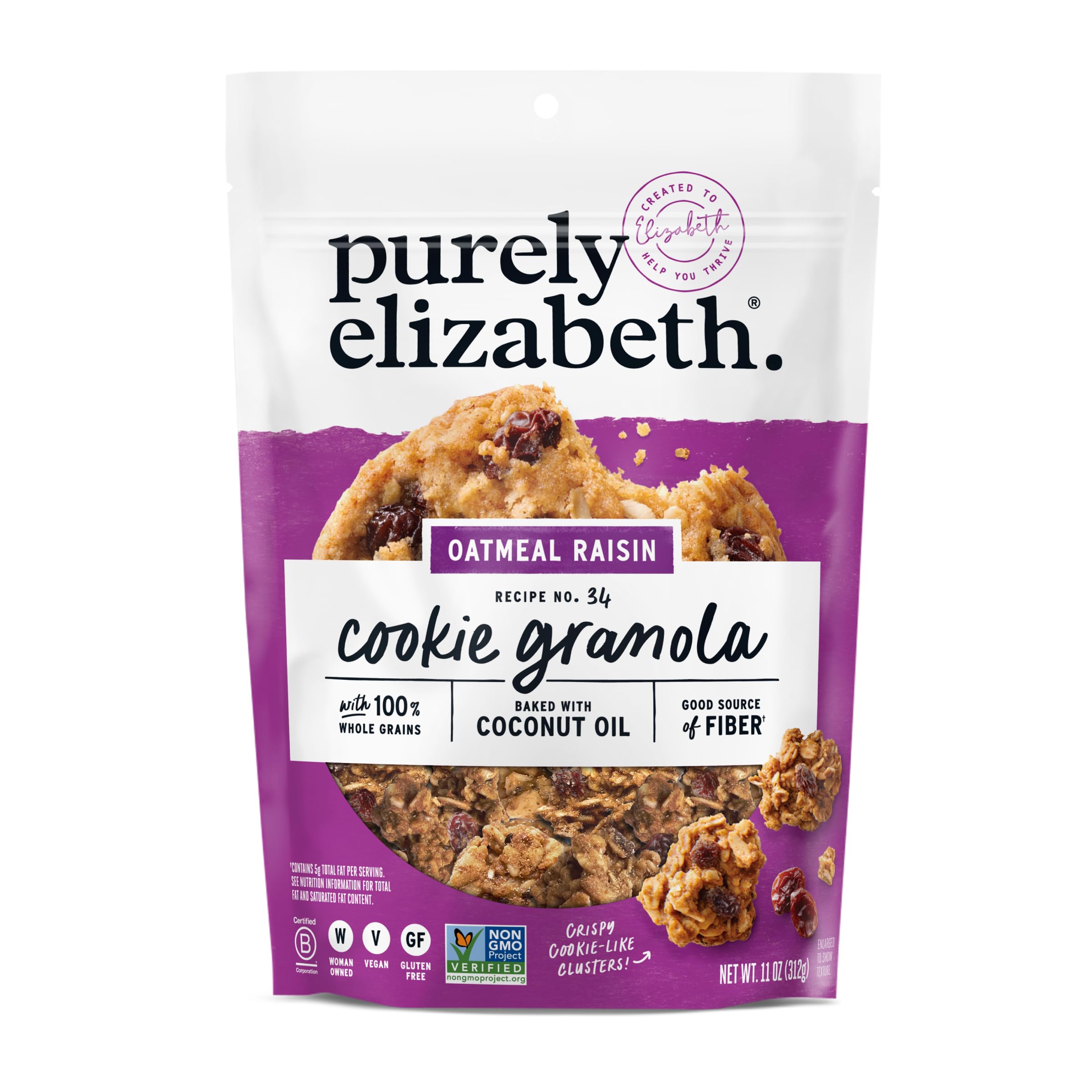 Best Price Purely Elizabeth Cookie Granola