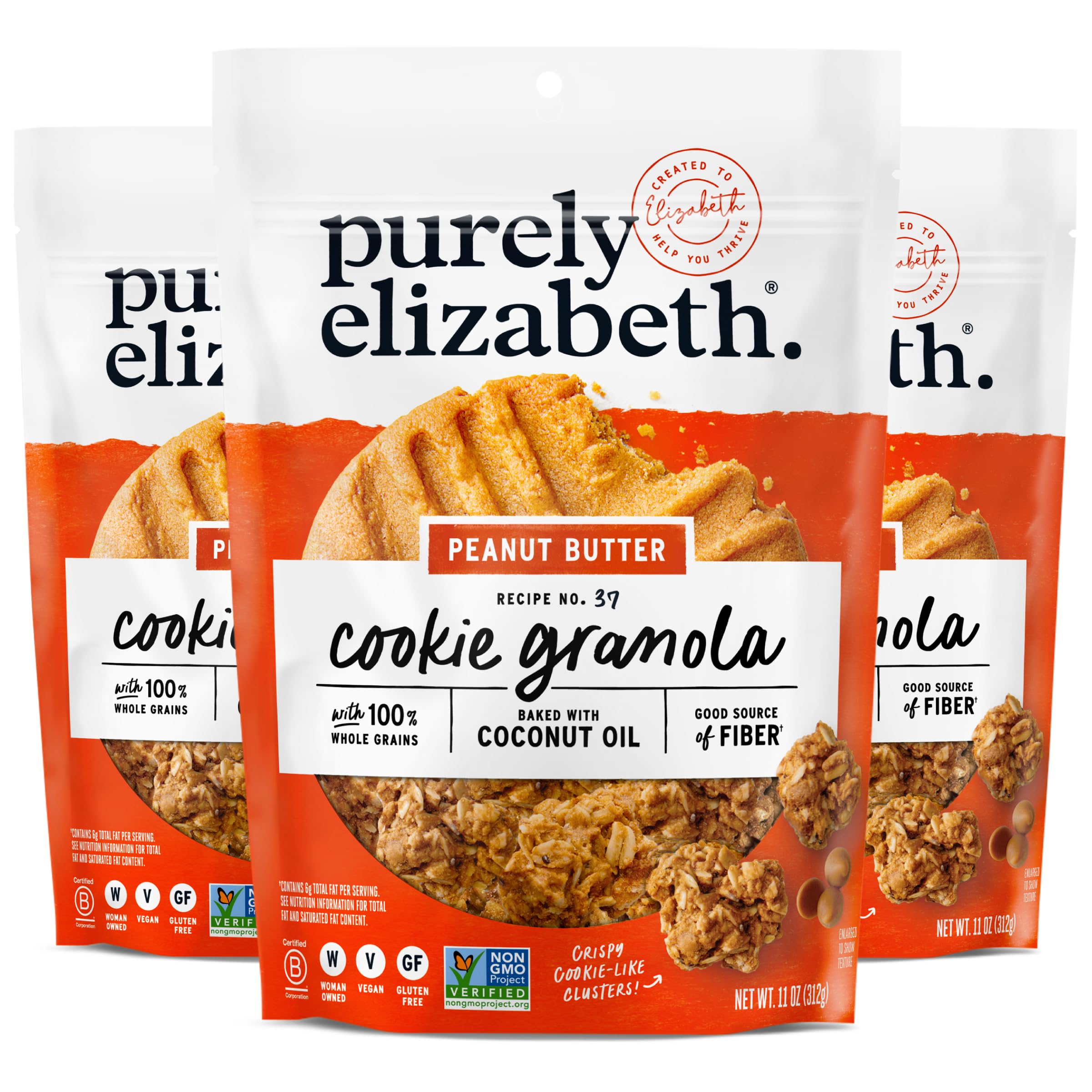 Best Price Purely Elizabeth Cookie Granola
