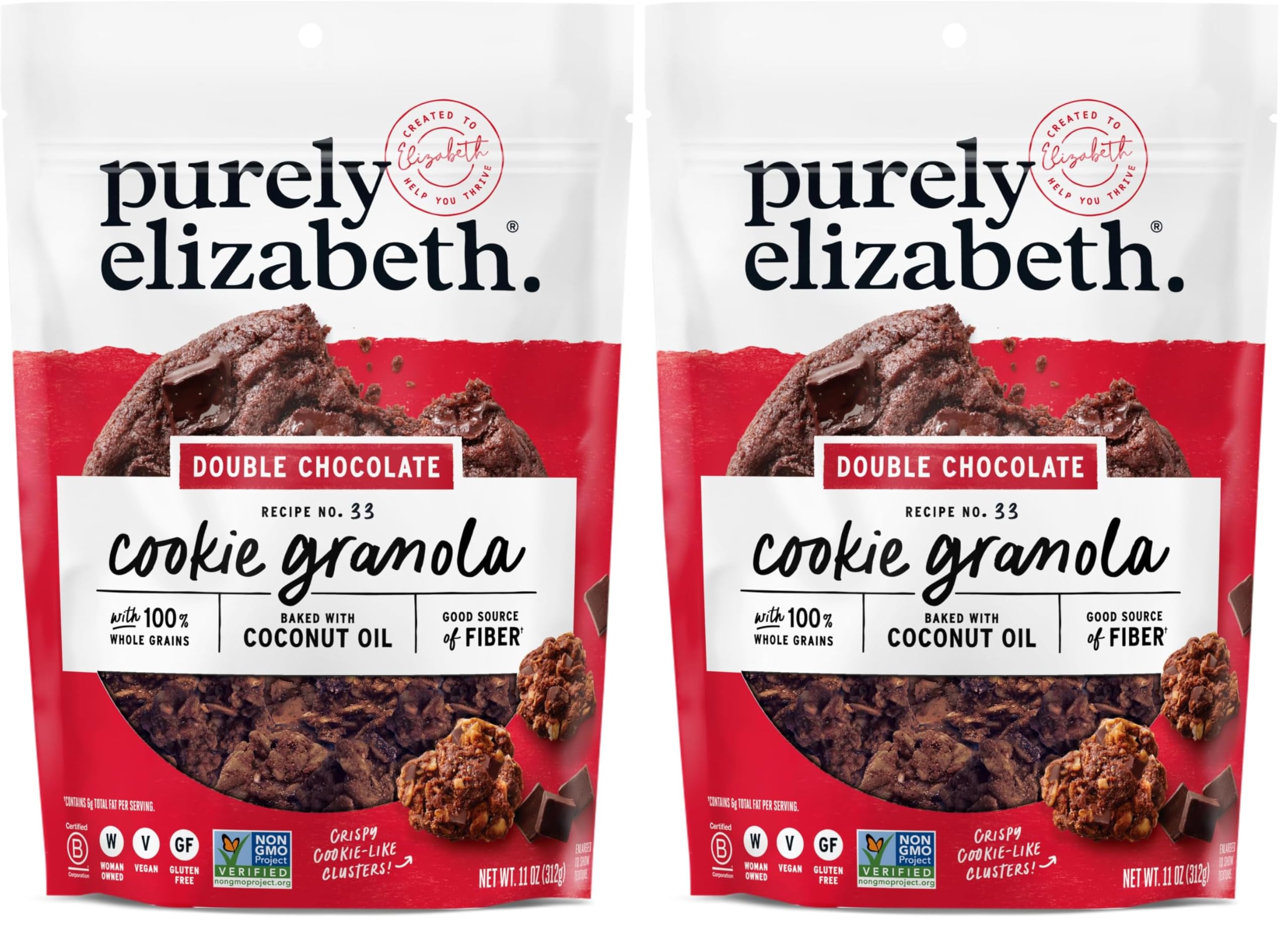 Best Price Purely Elizabeth Cookie Granola