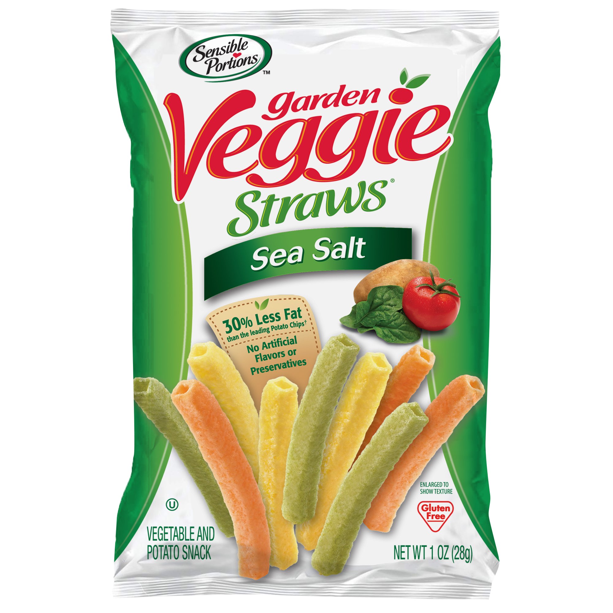 Best Price Sensible Portions Garden Veggie Straws