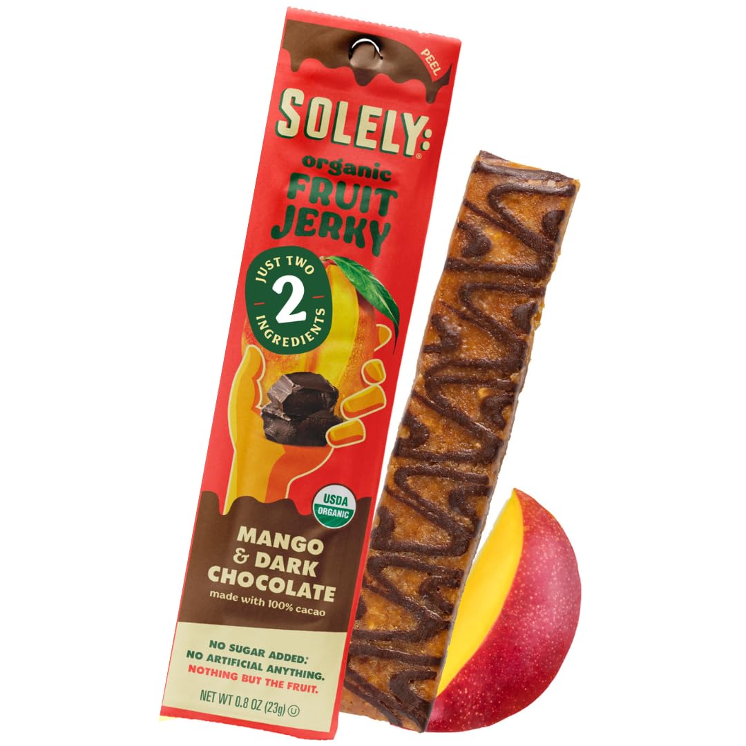 Best Price Solely Organic Mango Fruit Jerky