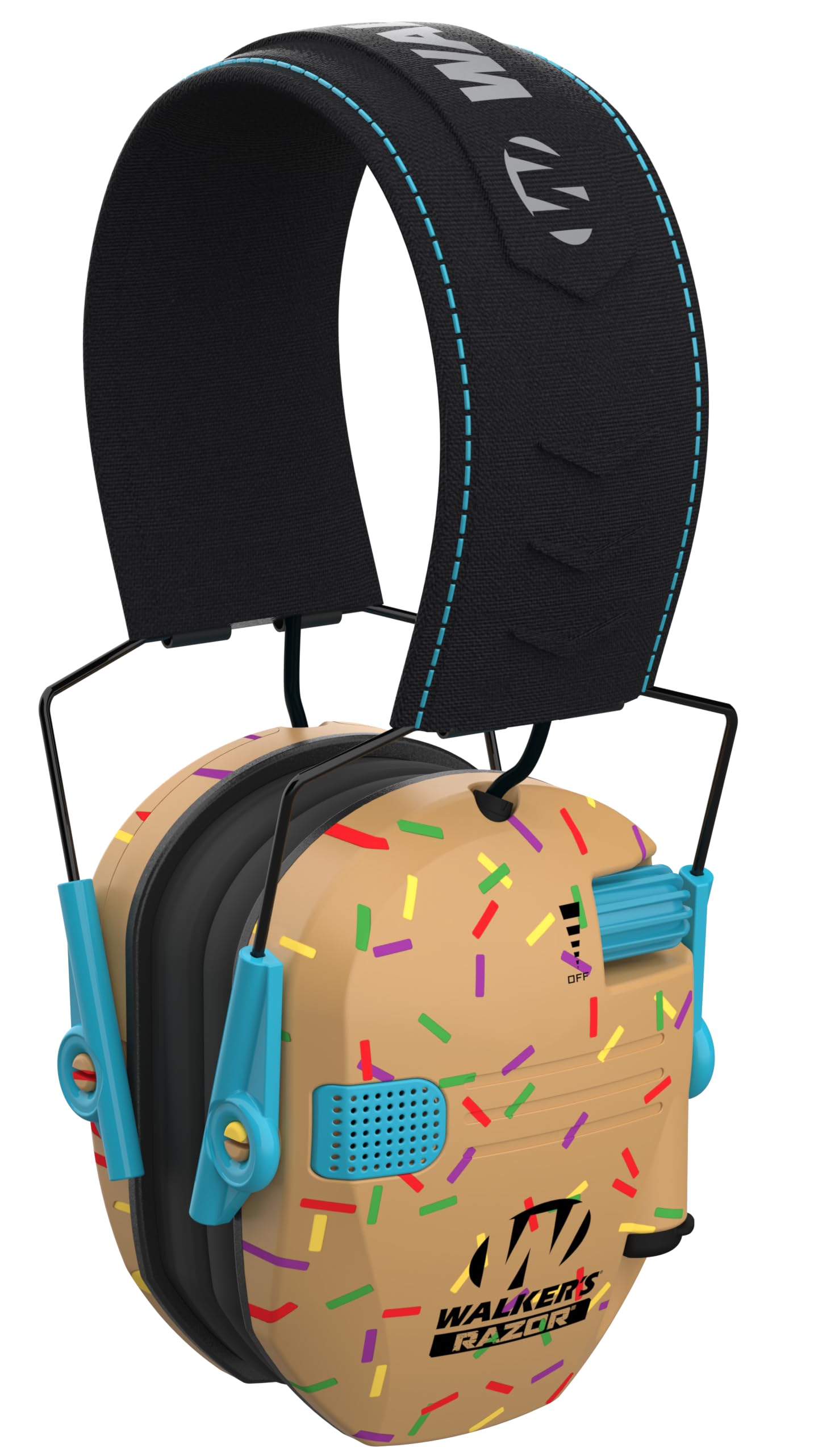 Best Price Walker's Razor Slim Ultra Low Profile Electronic Shooting & Hunting Hearing Protection Earmuffs