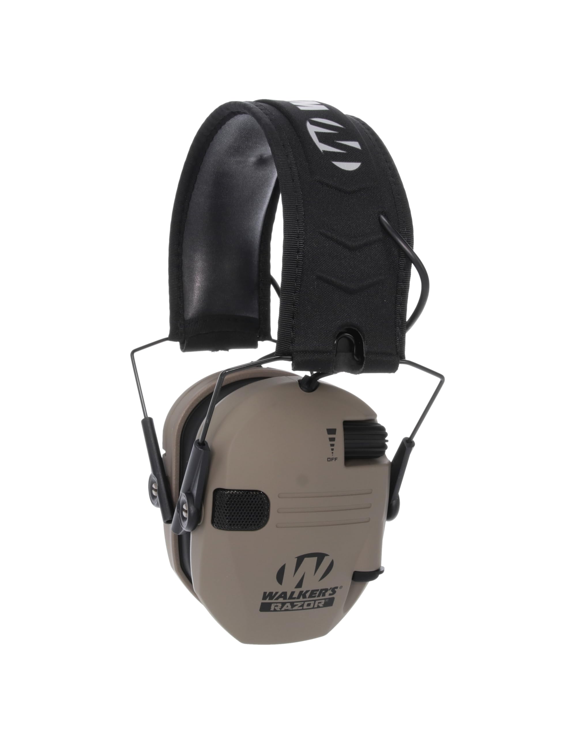 Best Price Walker's Razor Slim Ultra Low Profile Electronic Shooting & Hunting Hearing Protection Earmuffs