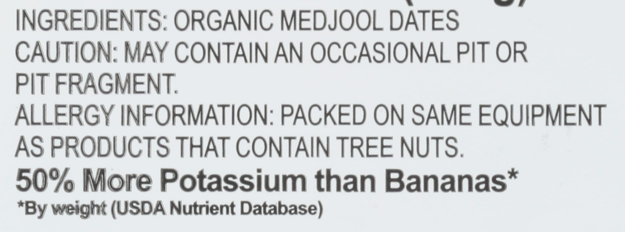 Cheap BARD VALLEY Organic Pitted Medjool Dates