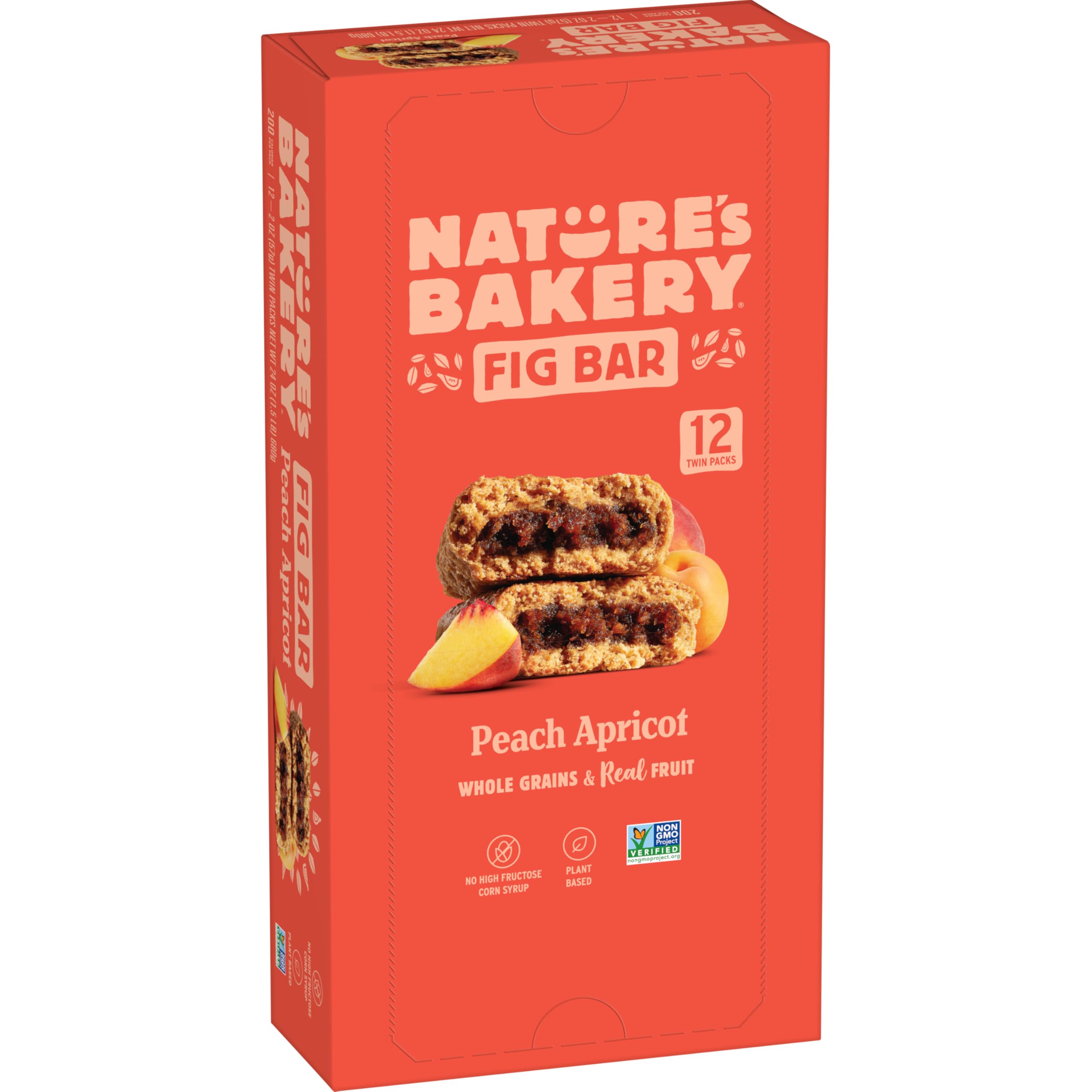Discount Nature’s Bakery Double Chocolate Brownie Bars