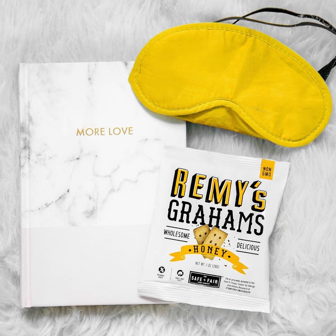 Discount Safe + Fair Remy's Honey Grahams