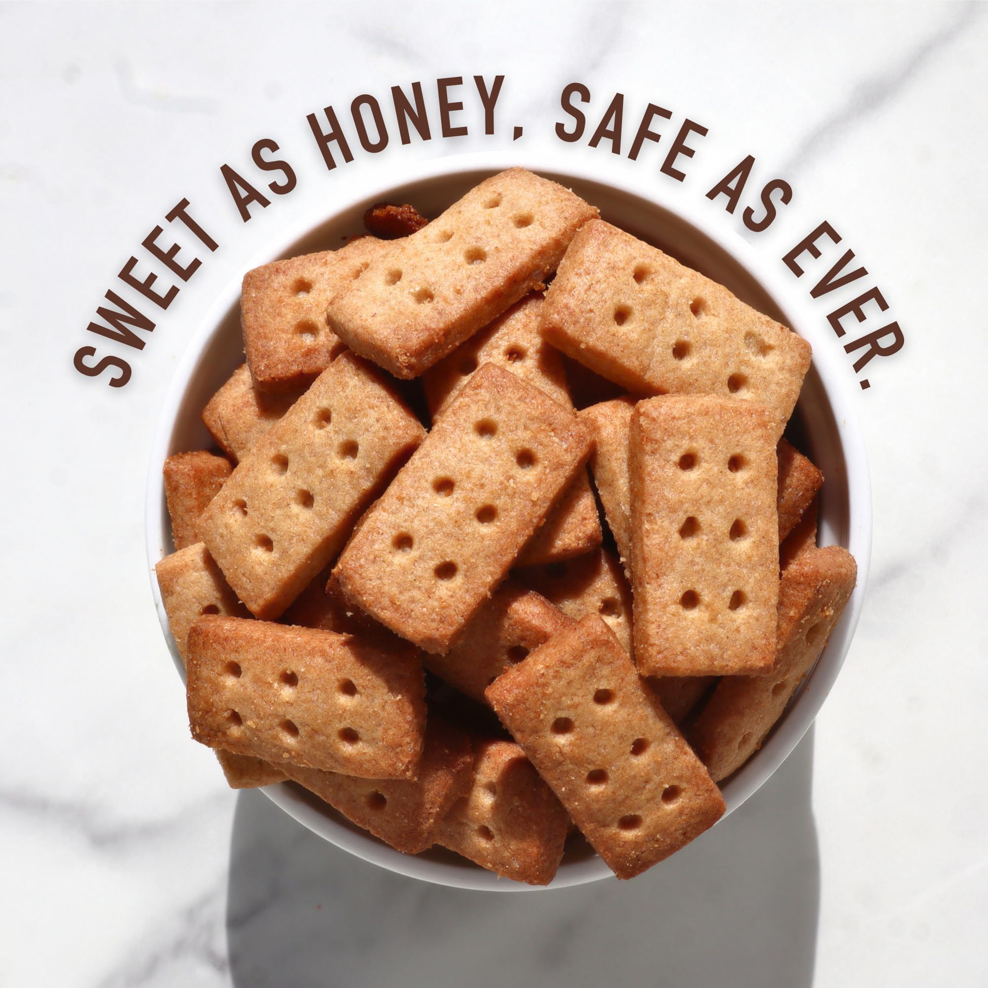 Discount Safe + Fair Remy's Honey Grahams