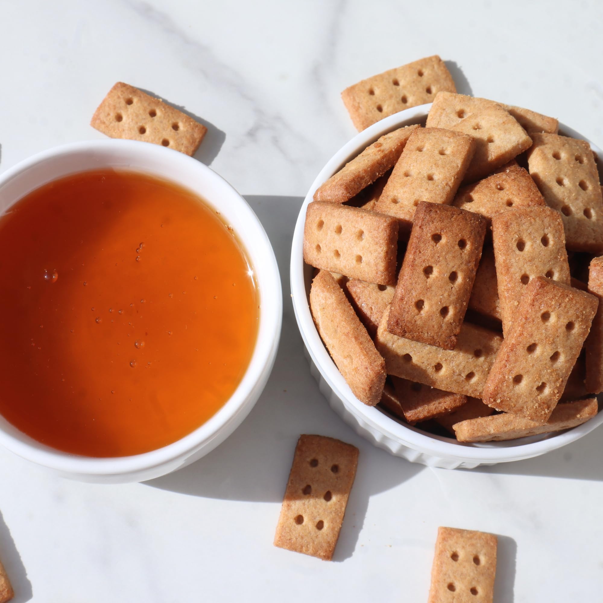 Discount Safe + Fair Remy's Honey Grahams