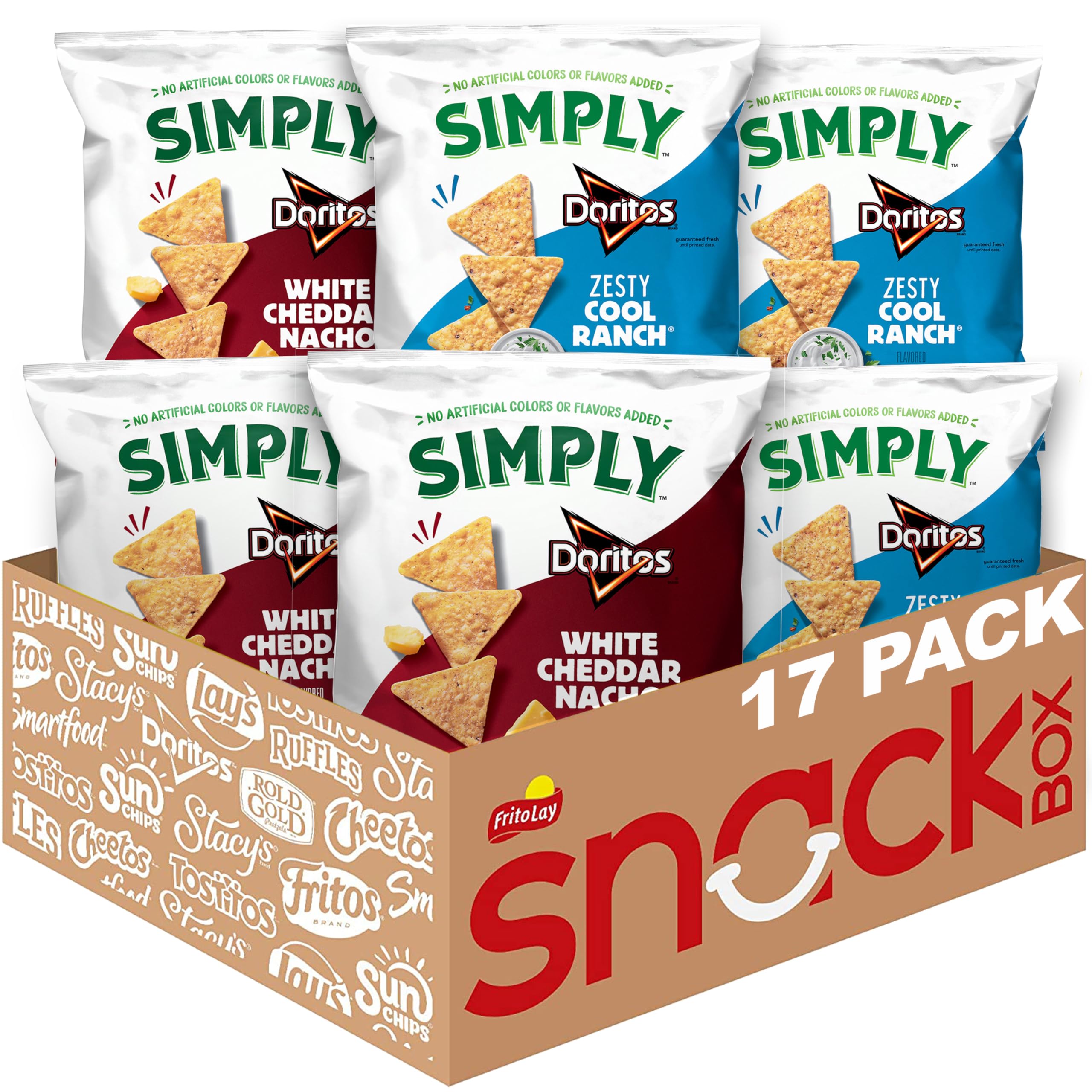 Top Rated Simply Snacks Organic Variety Pack