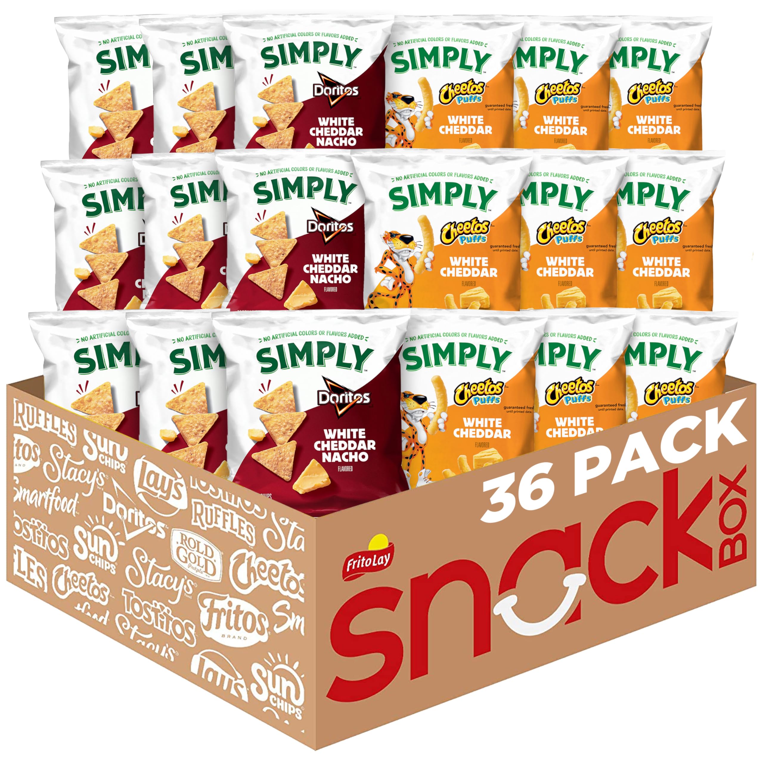 Top Rated Simply Snacks Organic Variety Pack