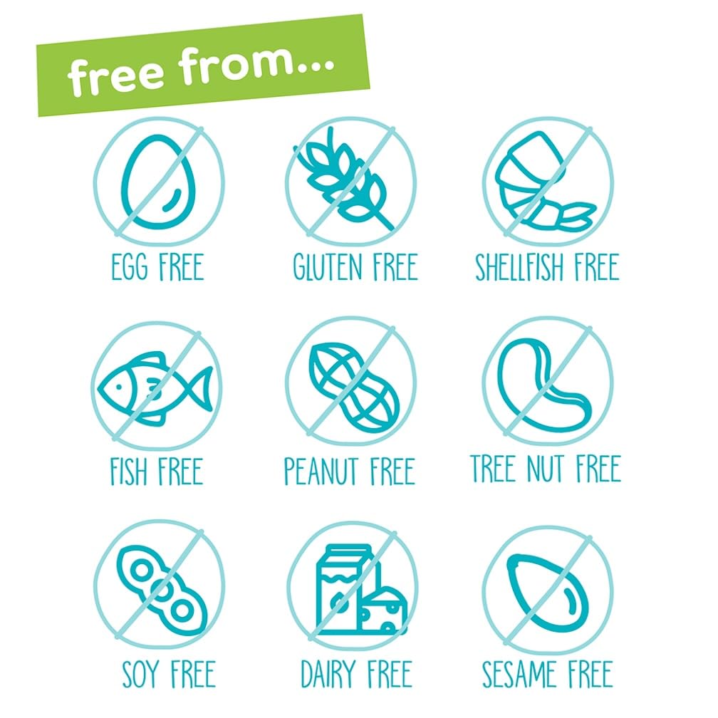 Top Rated YumEarth Organic Variety Box - Jelly Beans, Giggles, Chewys, Sour Littles - Top 9 Allergen Free, No Artificial Dyes, Non-GMO, Gluten Free, Vegan, Individually Wrapped