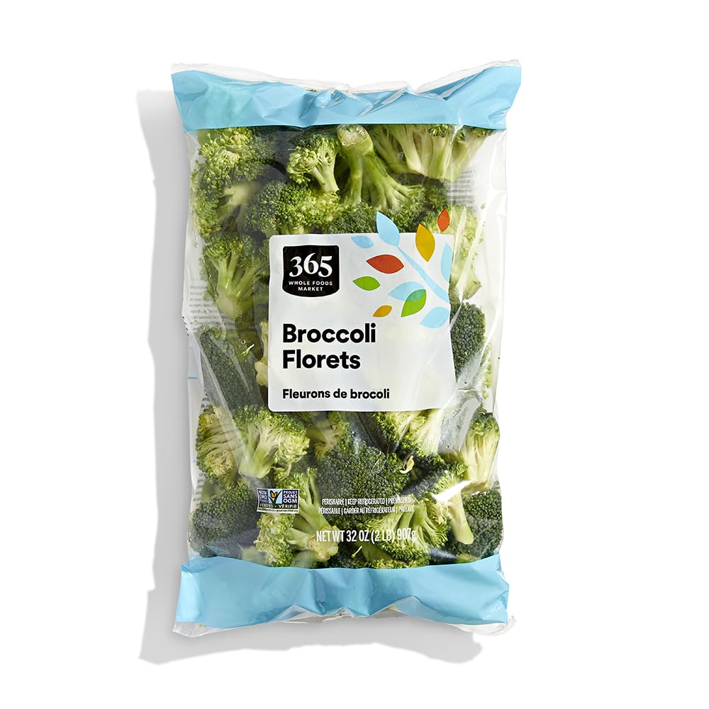 Best Price 365 by Whole Foods Market Broccoli Florets 12 oz