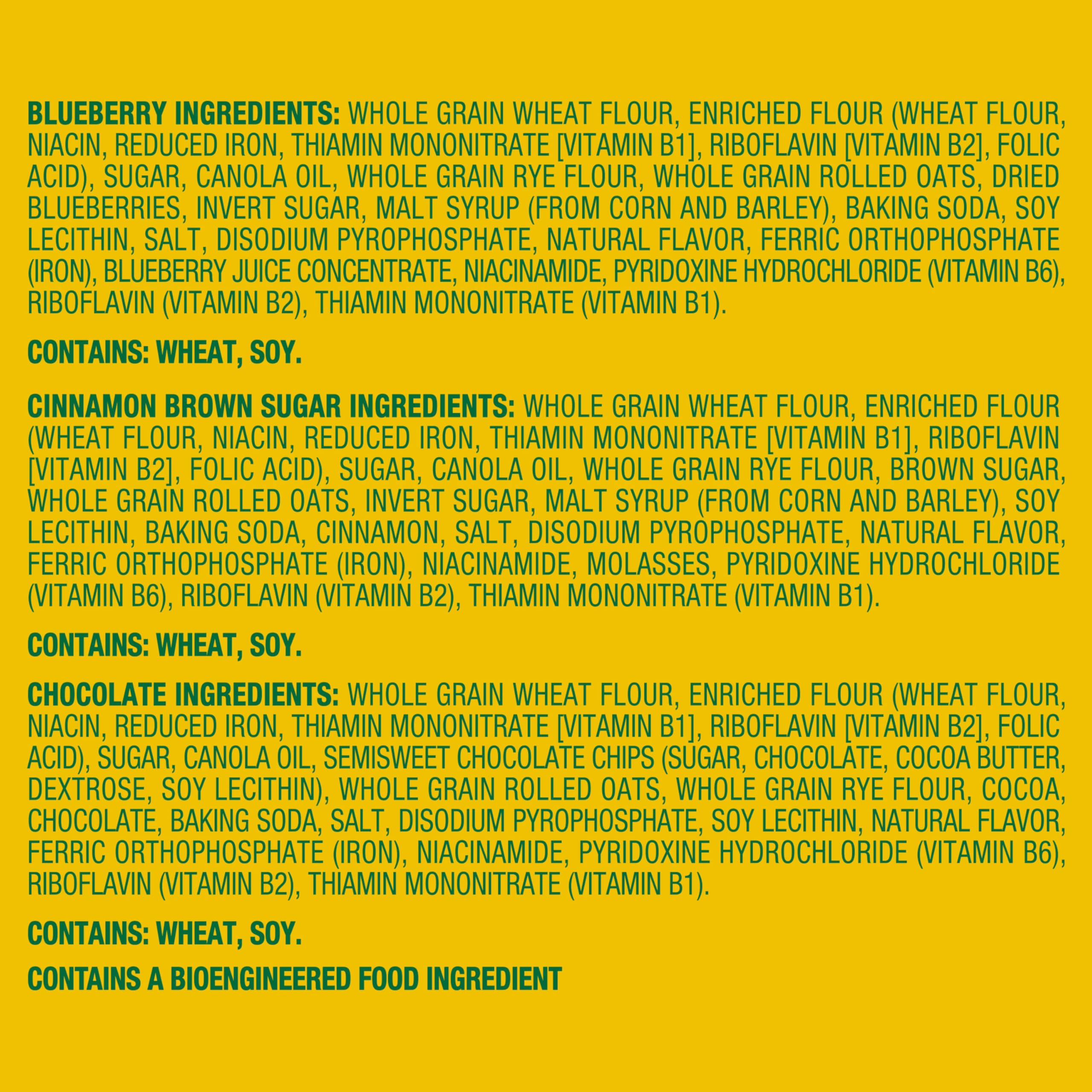 Best Price belVita Bite Size Snacks Variety Pack