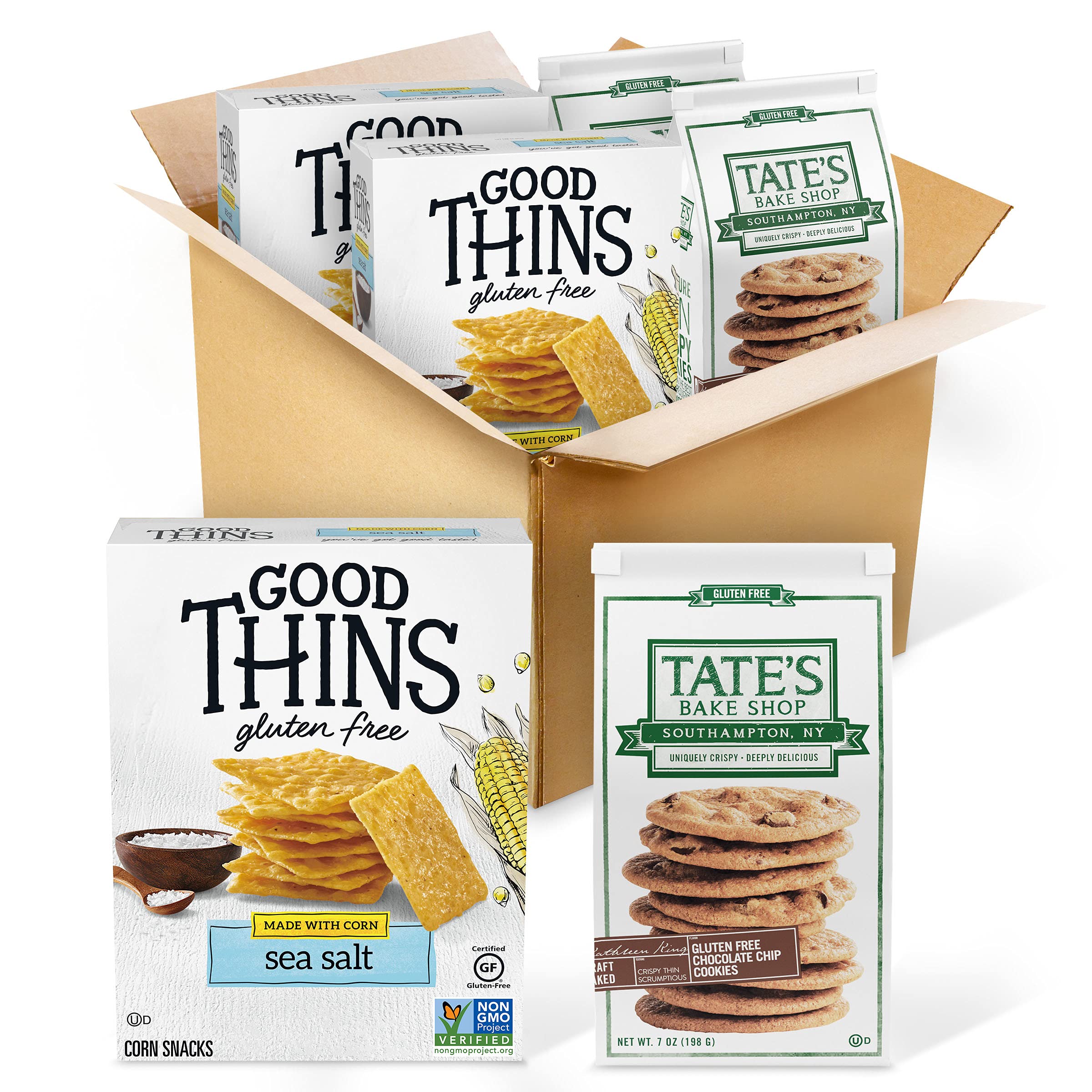 Best Price GOOD THINS Simply Salt Rice Snacks
