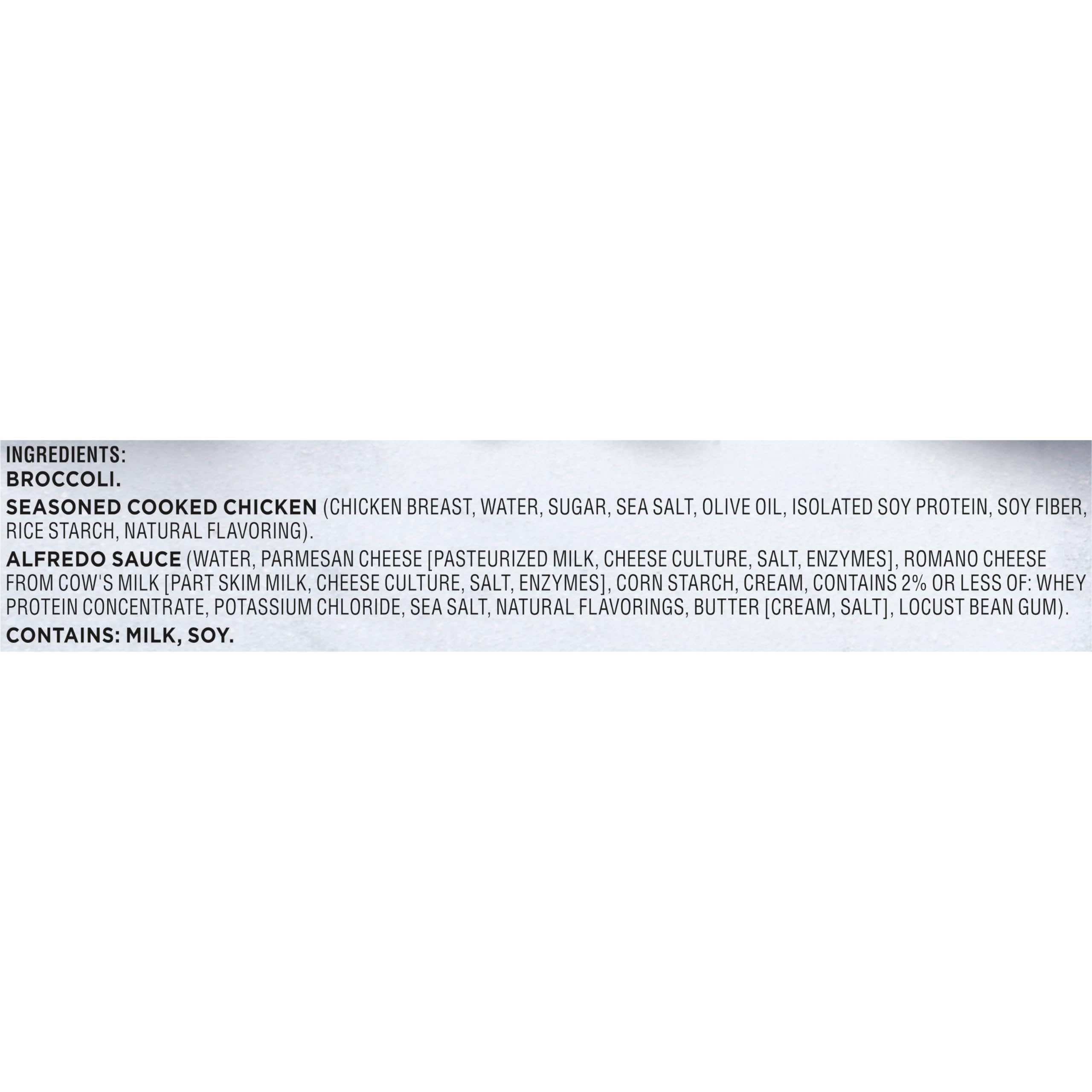 Best Price Healthy Choice Simply Steamers Grilled Chicken & Broccoli Alfredo