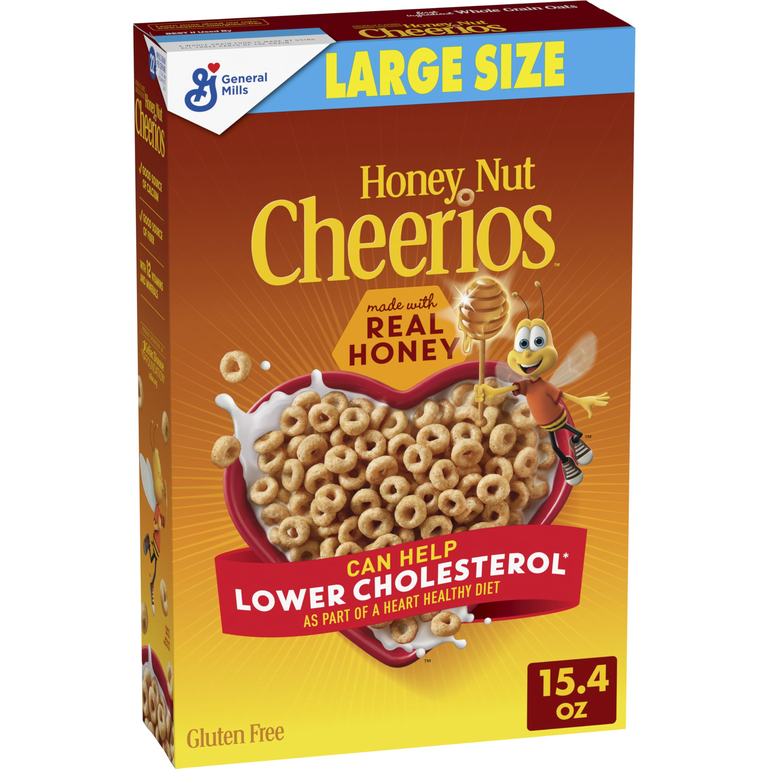Best Price Honey Nut Cheerios Cereal