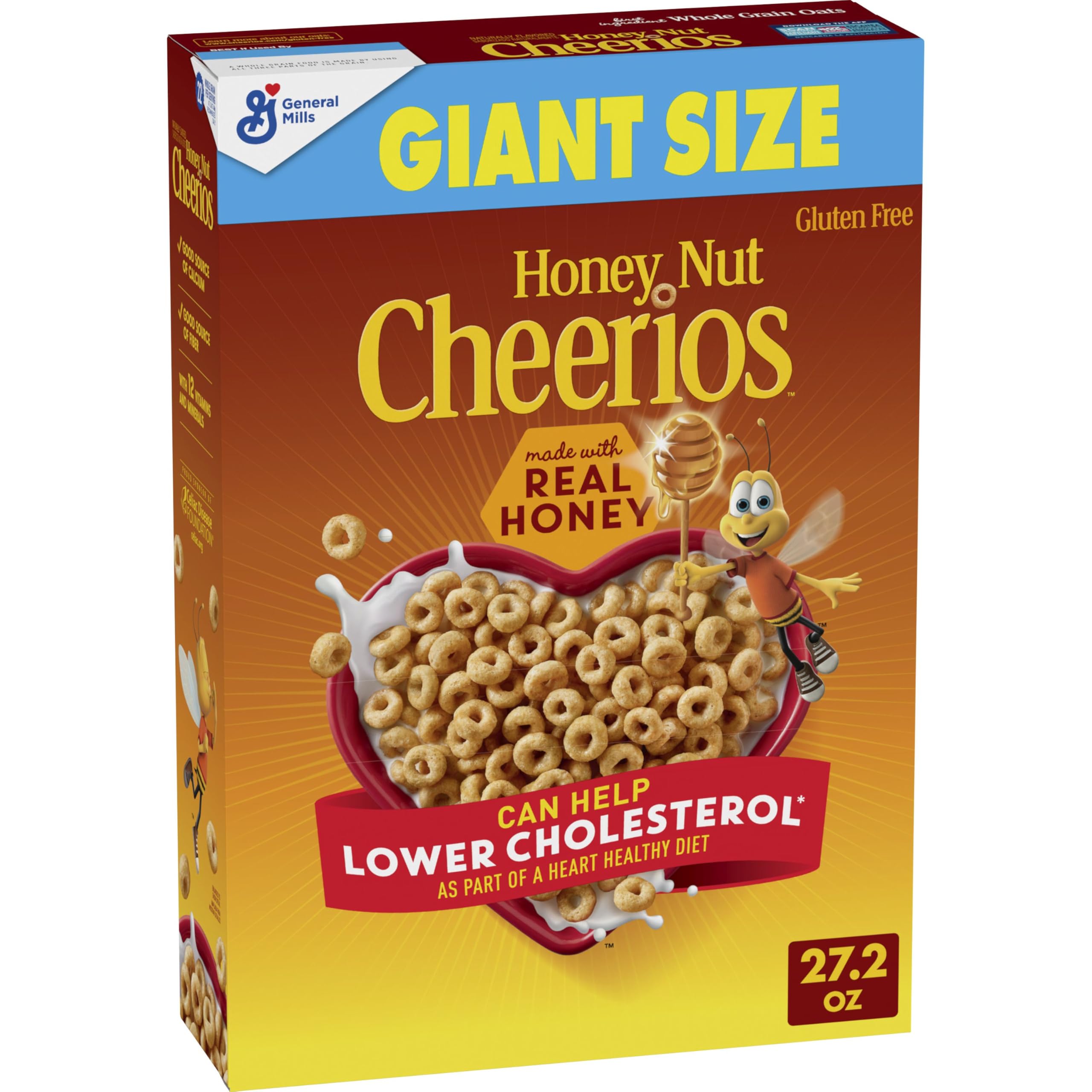 Best Price Honey Nut Cheerios Cereal