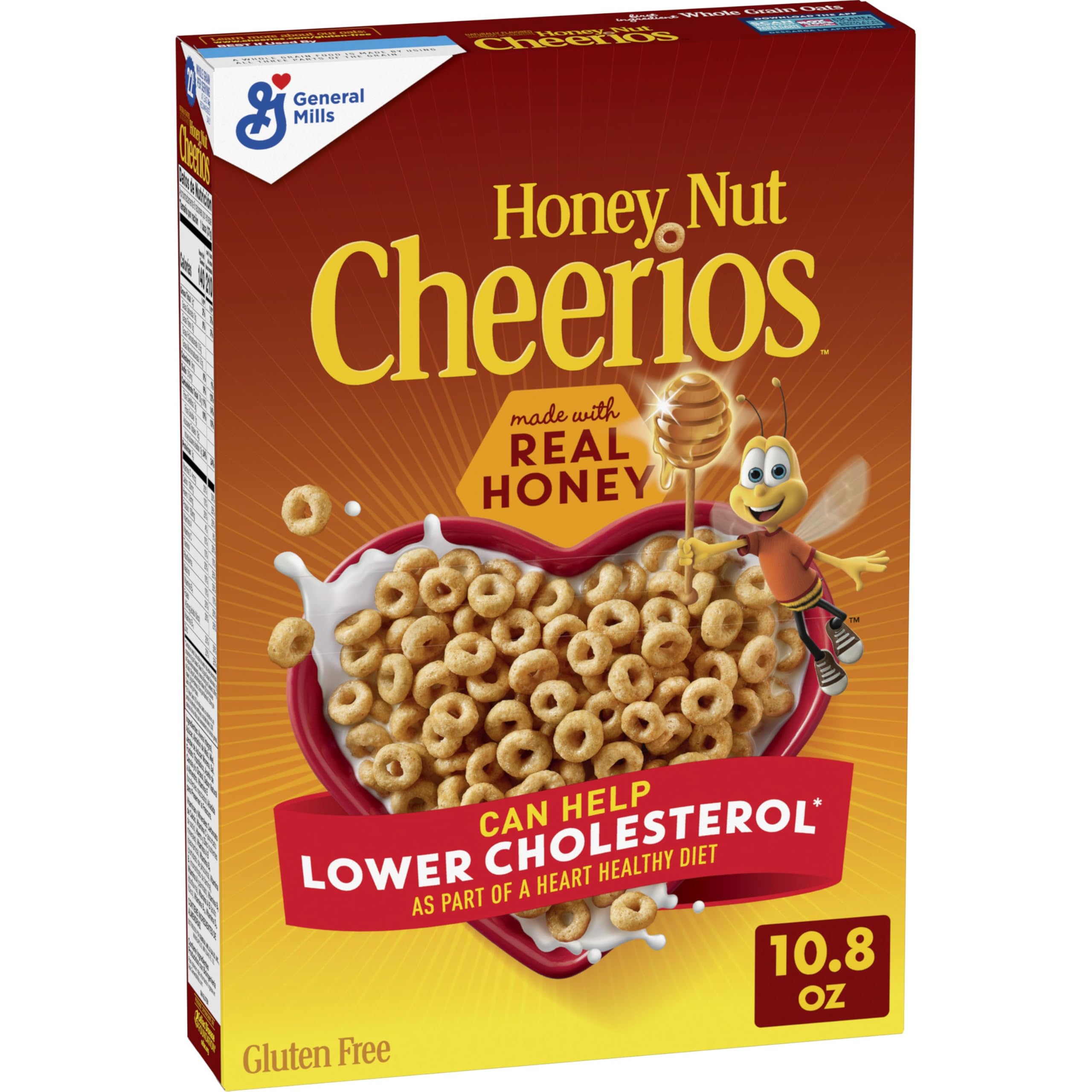 Best Price Honey Nut Cheerios Cereal